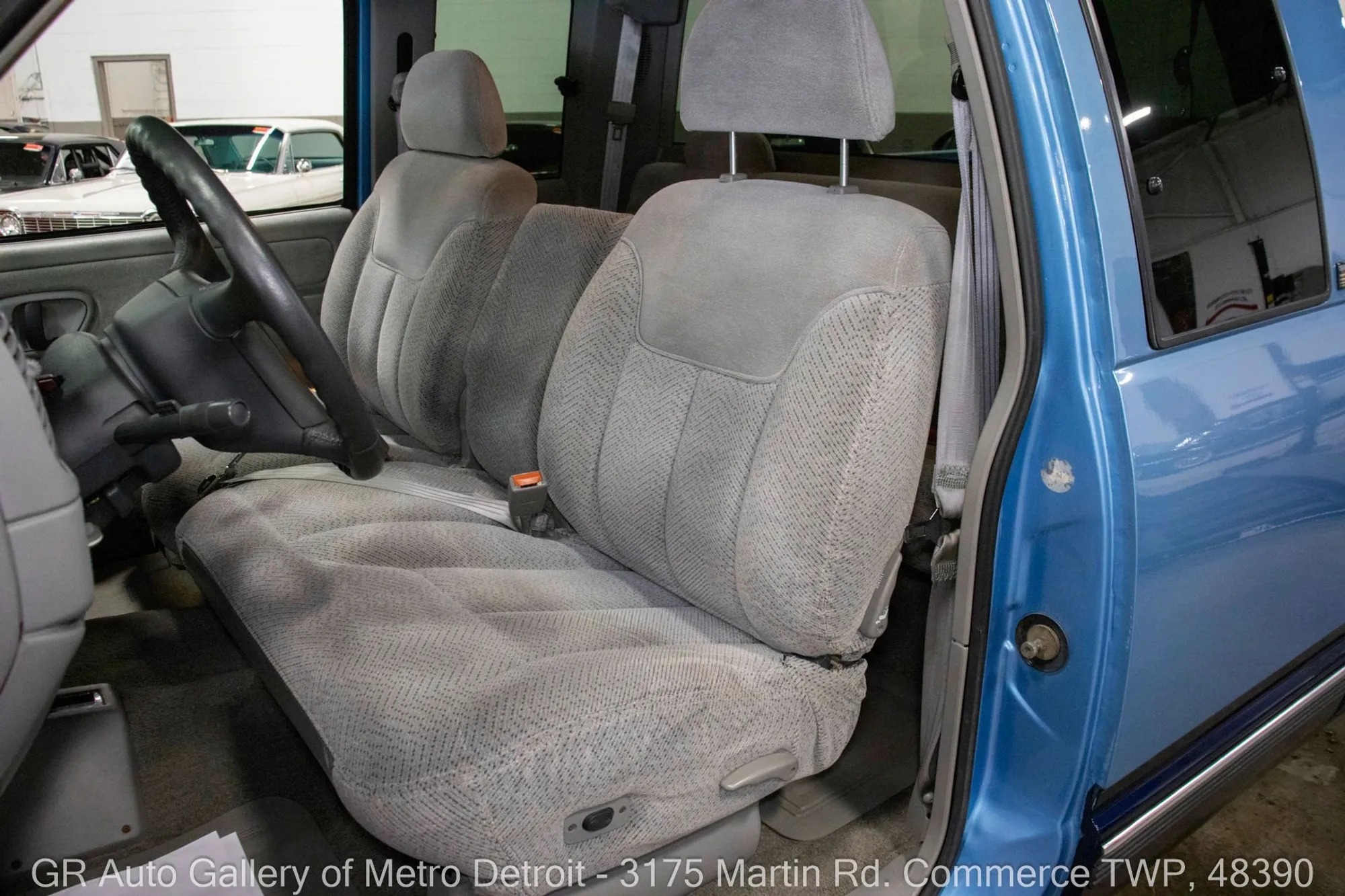 28k-Mile 1996 Chevrolet K-2500