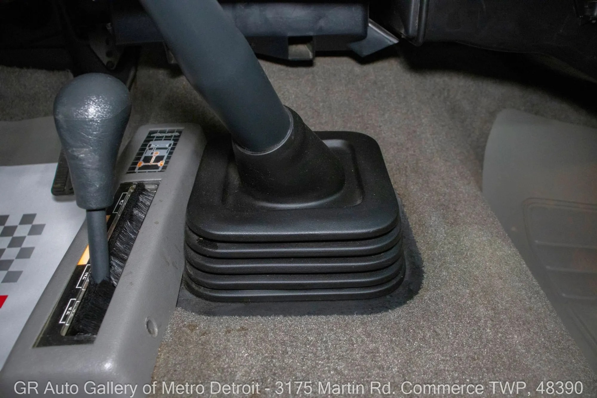 28k-Mile 1996 Chevrolet K-2500