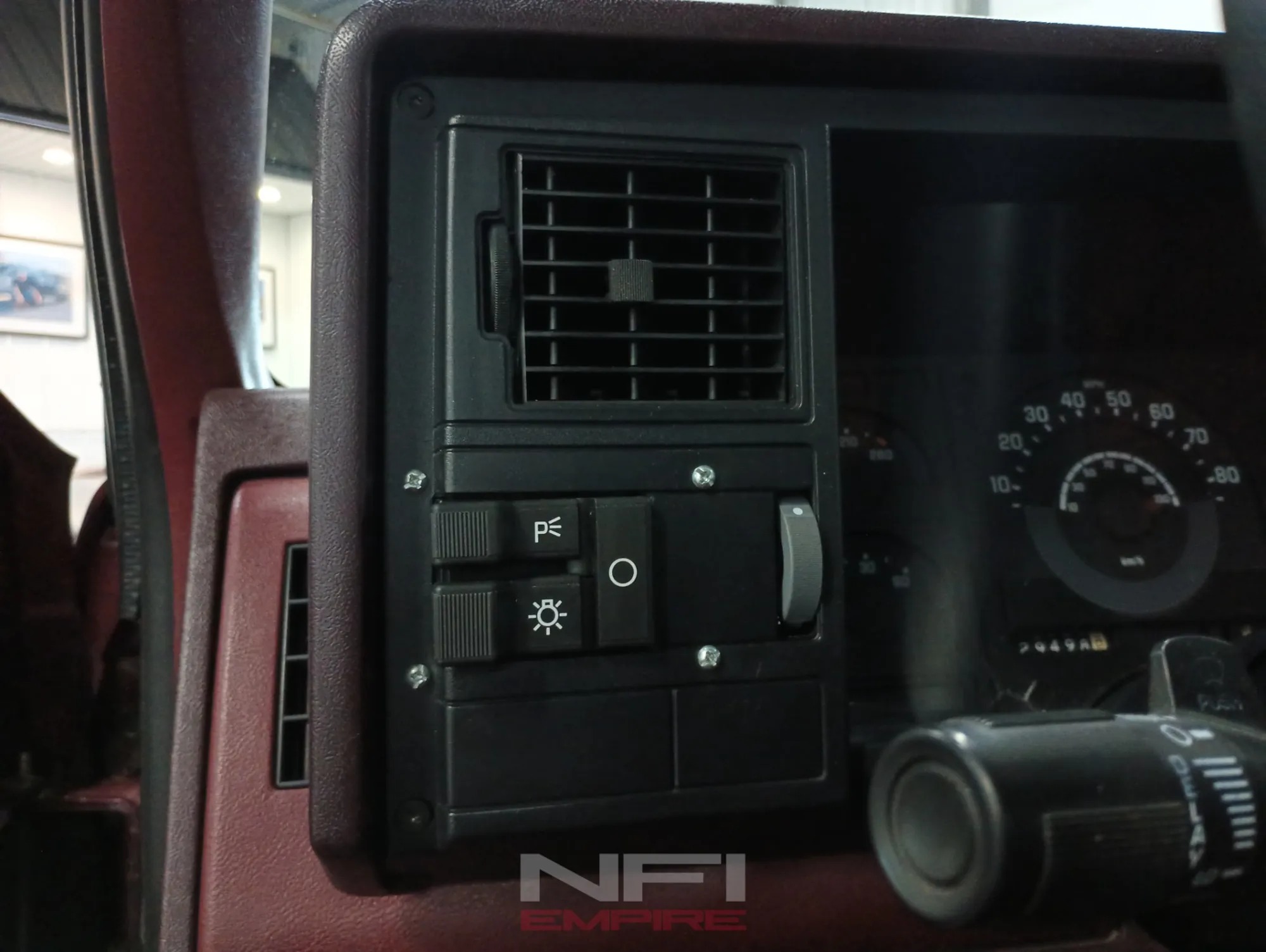 1988 Chevrolet C2500 Cheyenne