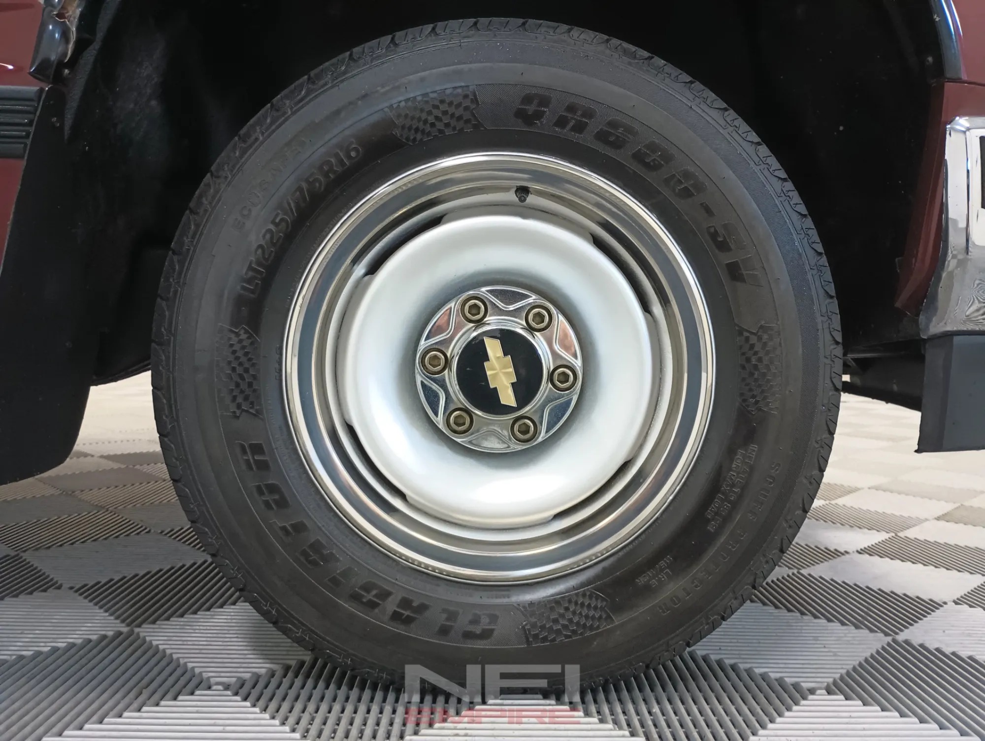 1988 Chevrolet C2500 Cheyenne