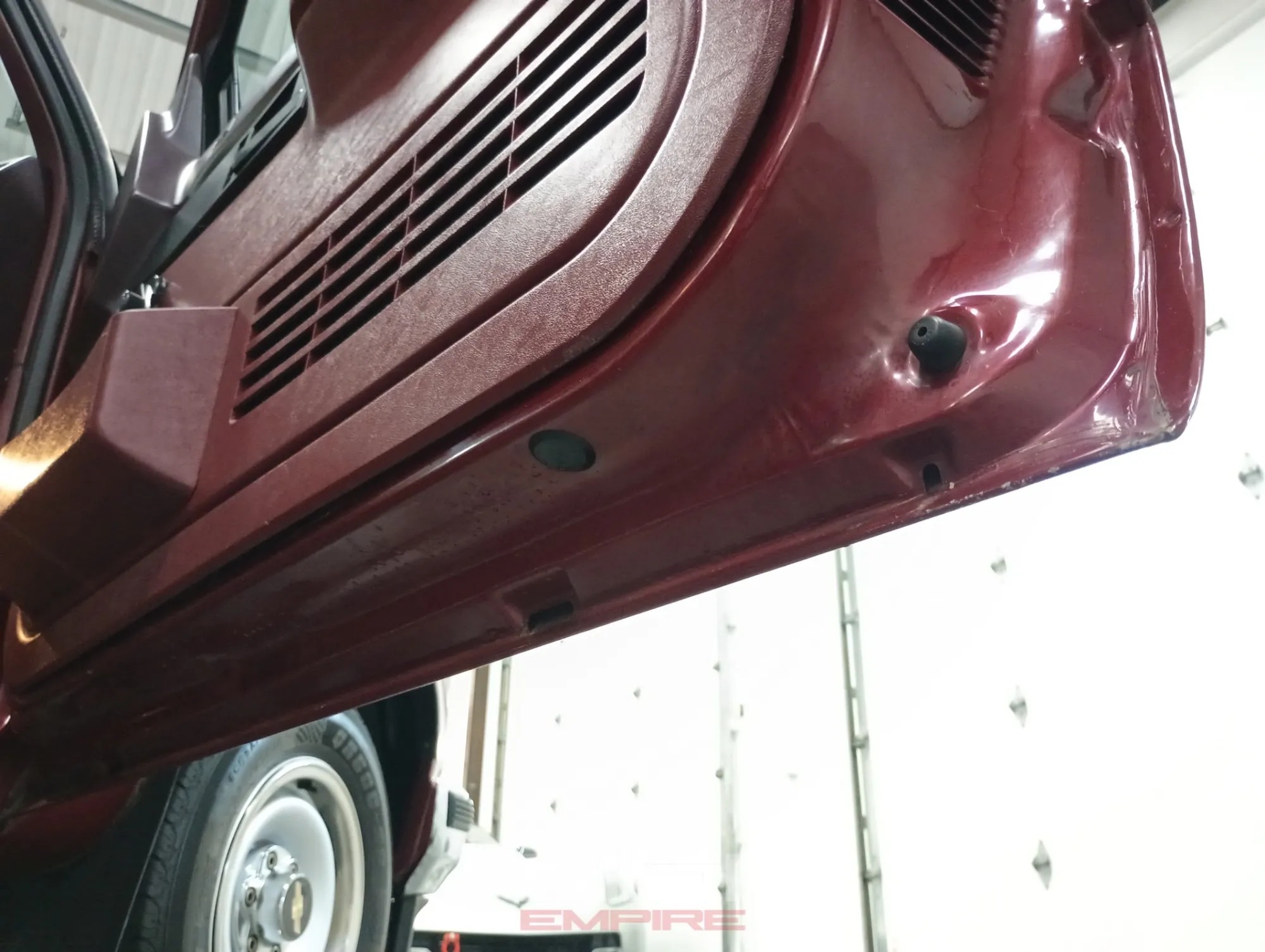 1988 Chevrolet C2500 Cheyenne