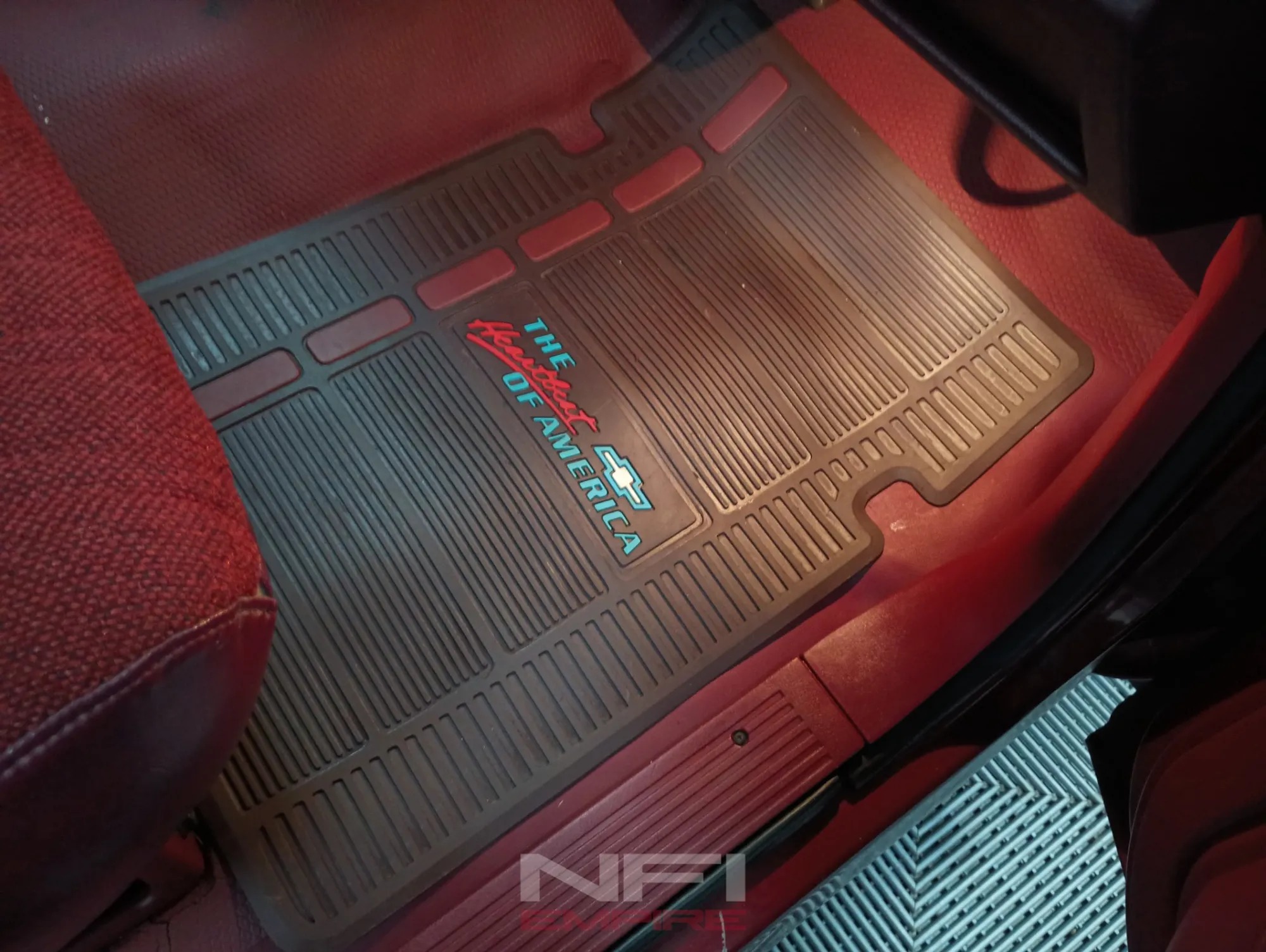 1988 Chevrolet C2500 Cheyenne