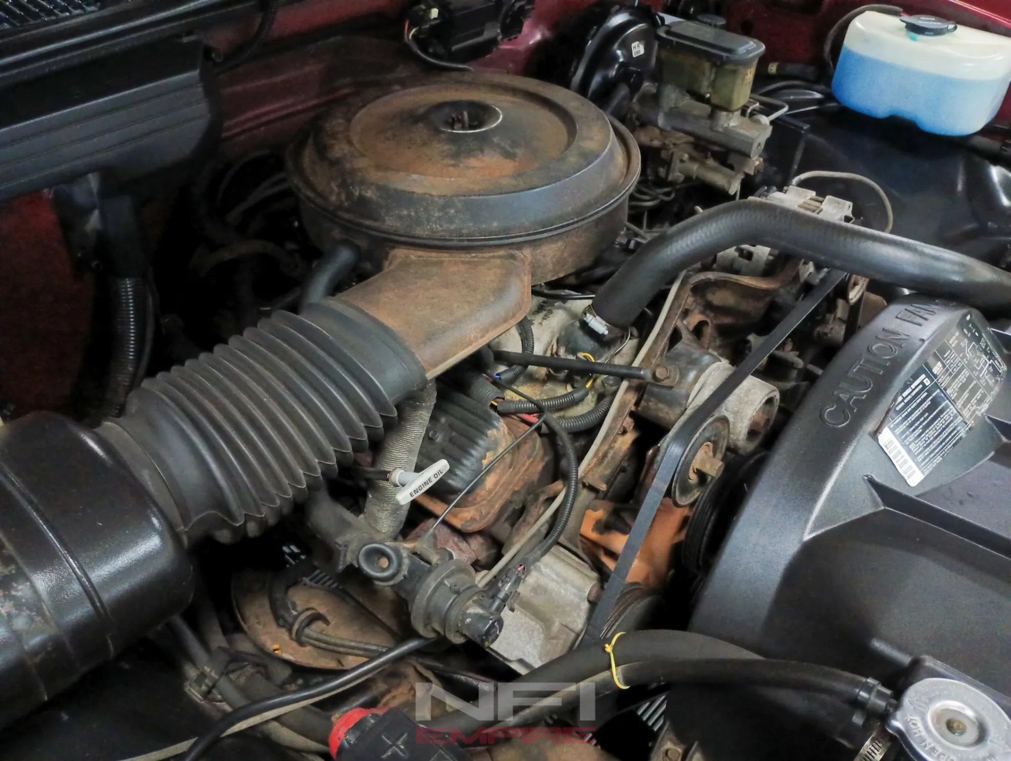 1988 Chevrolet C2500 Cheyenne