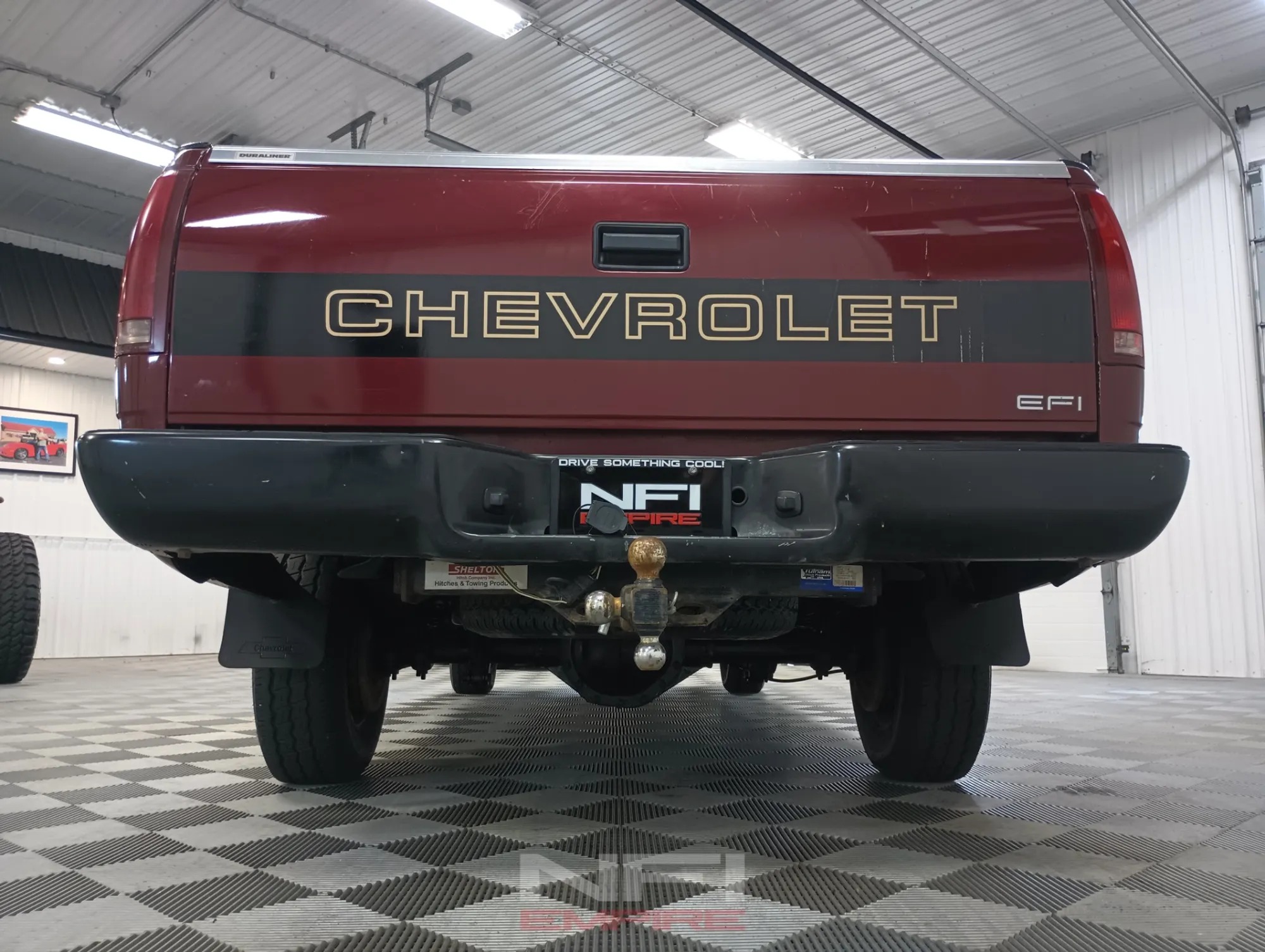 1988 Chevrolet C2500 Cheyenne