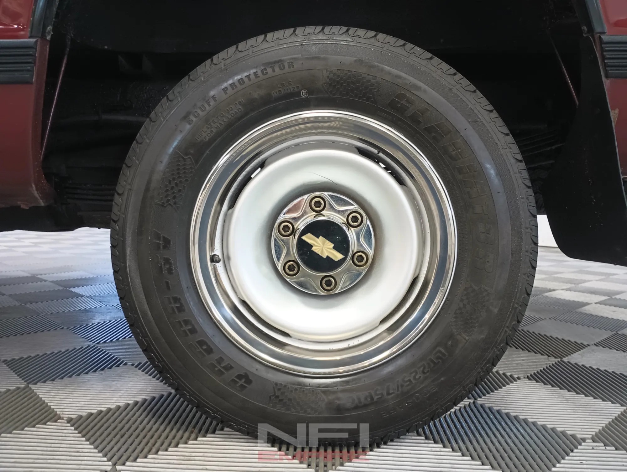 1988 Chevrolet C2500 Cheyenne