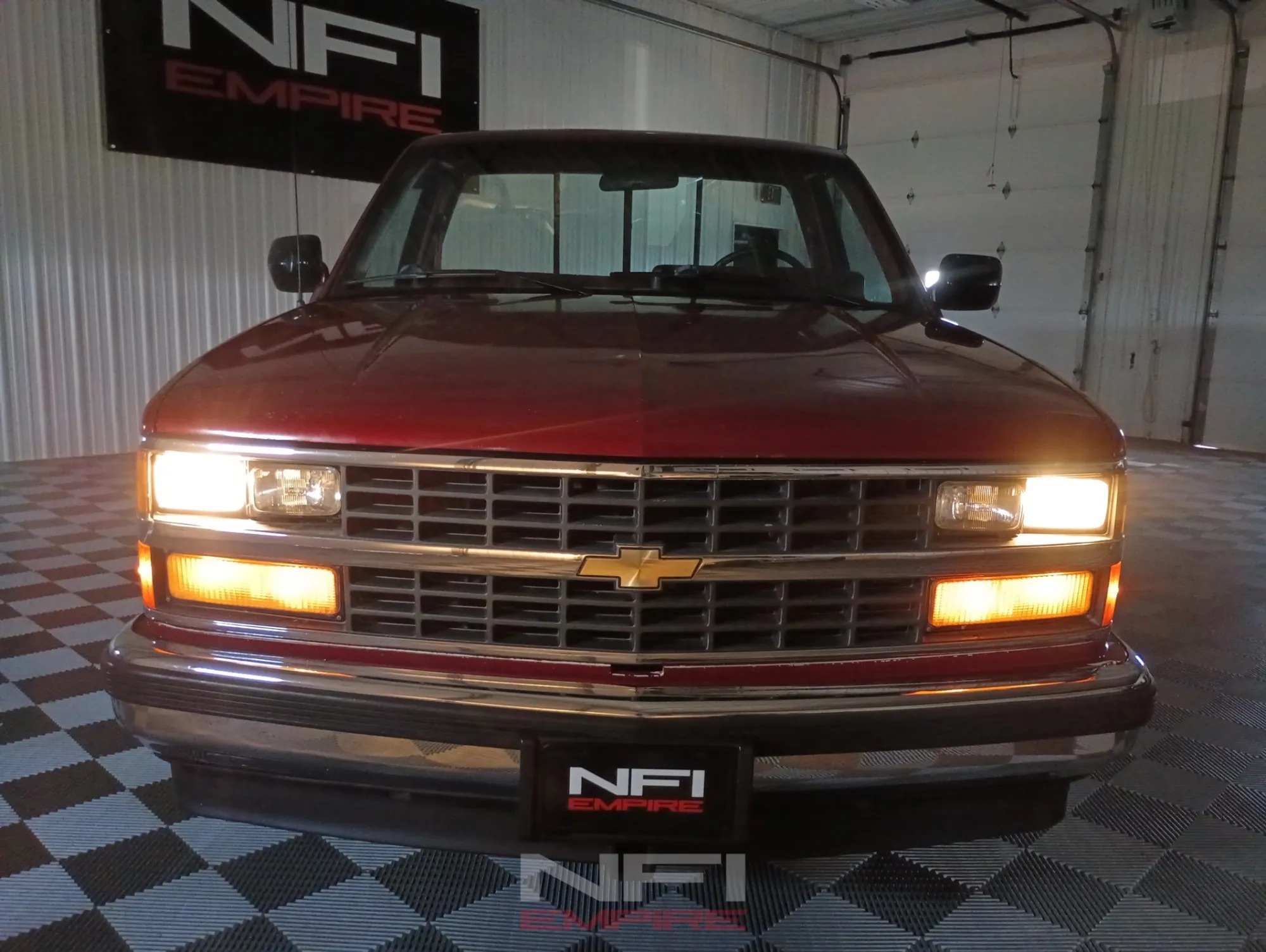 1988 Chevrolet C2500 Cheyenne