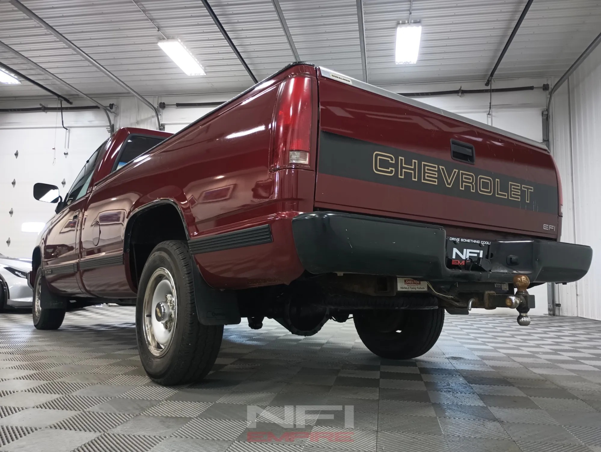 1988 Chevrolet C2500 Cheyenne