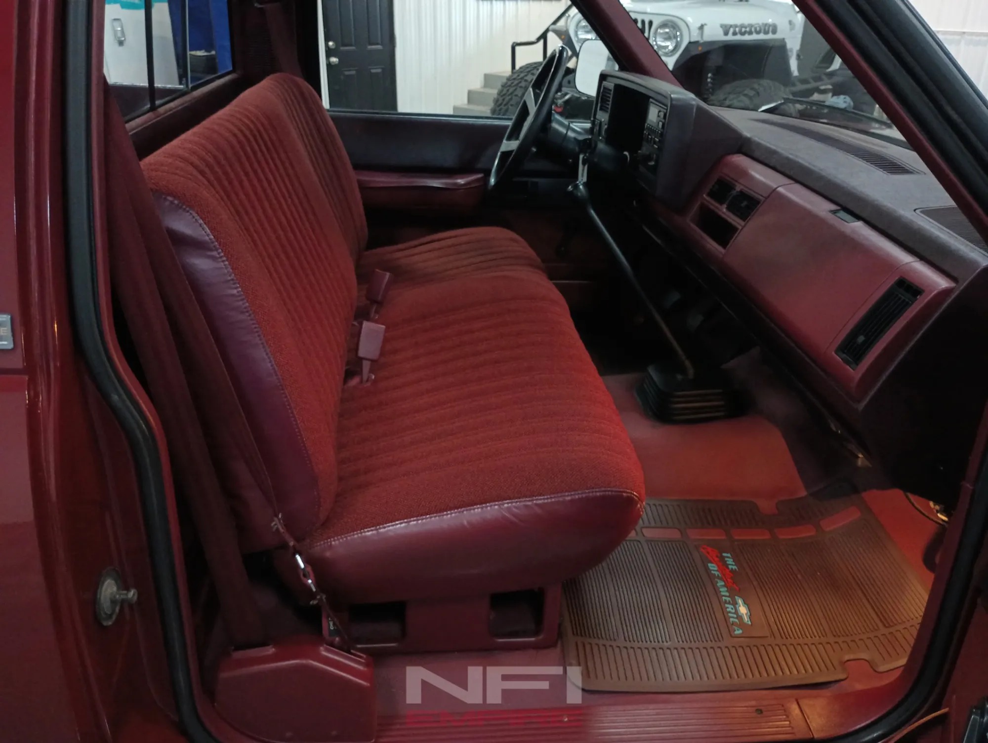 1988 Chevrolet C2500 Cheyenne