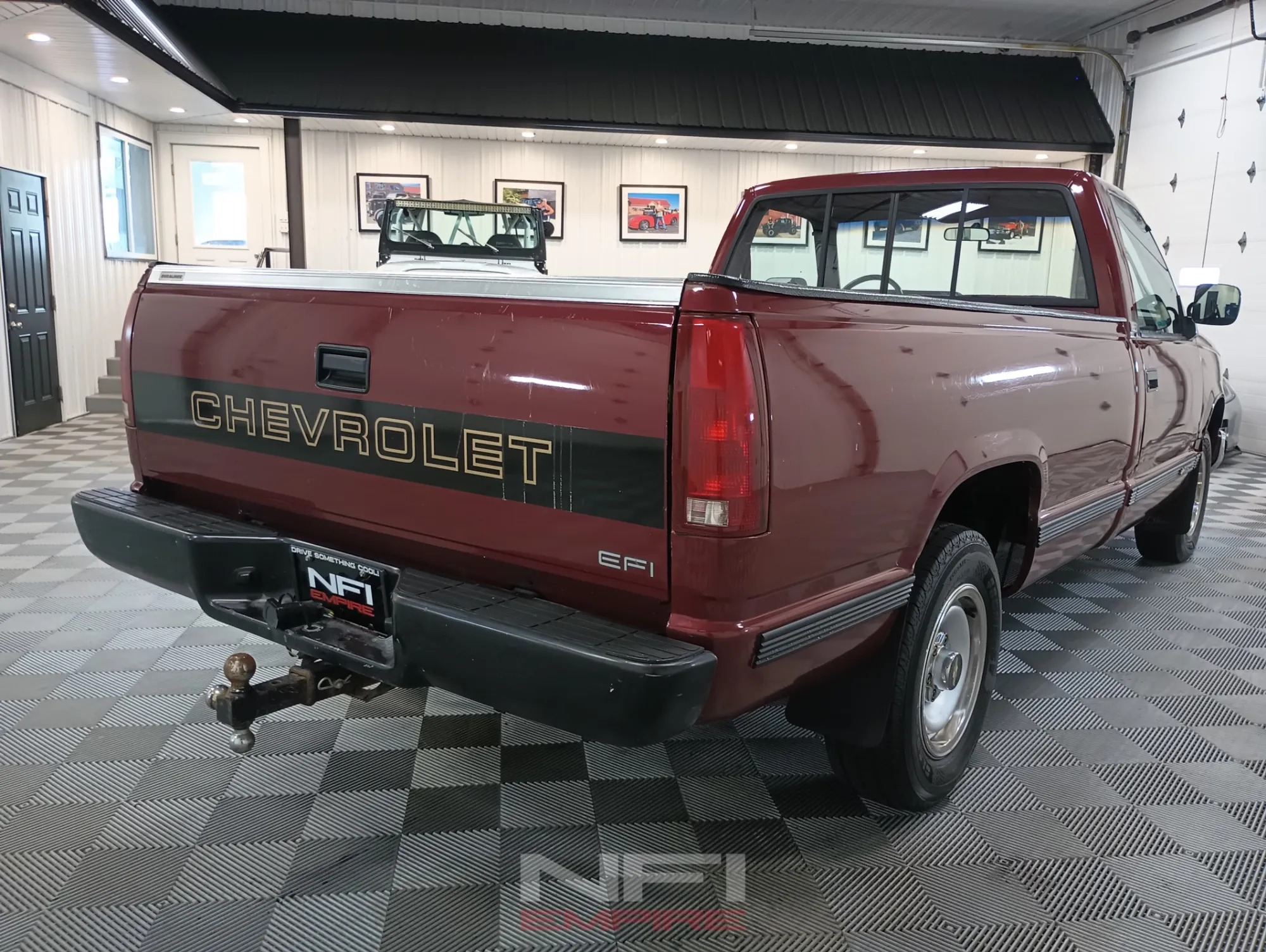 1988 Chevrolet C2500 Cheyenne