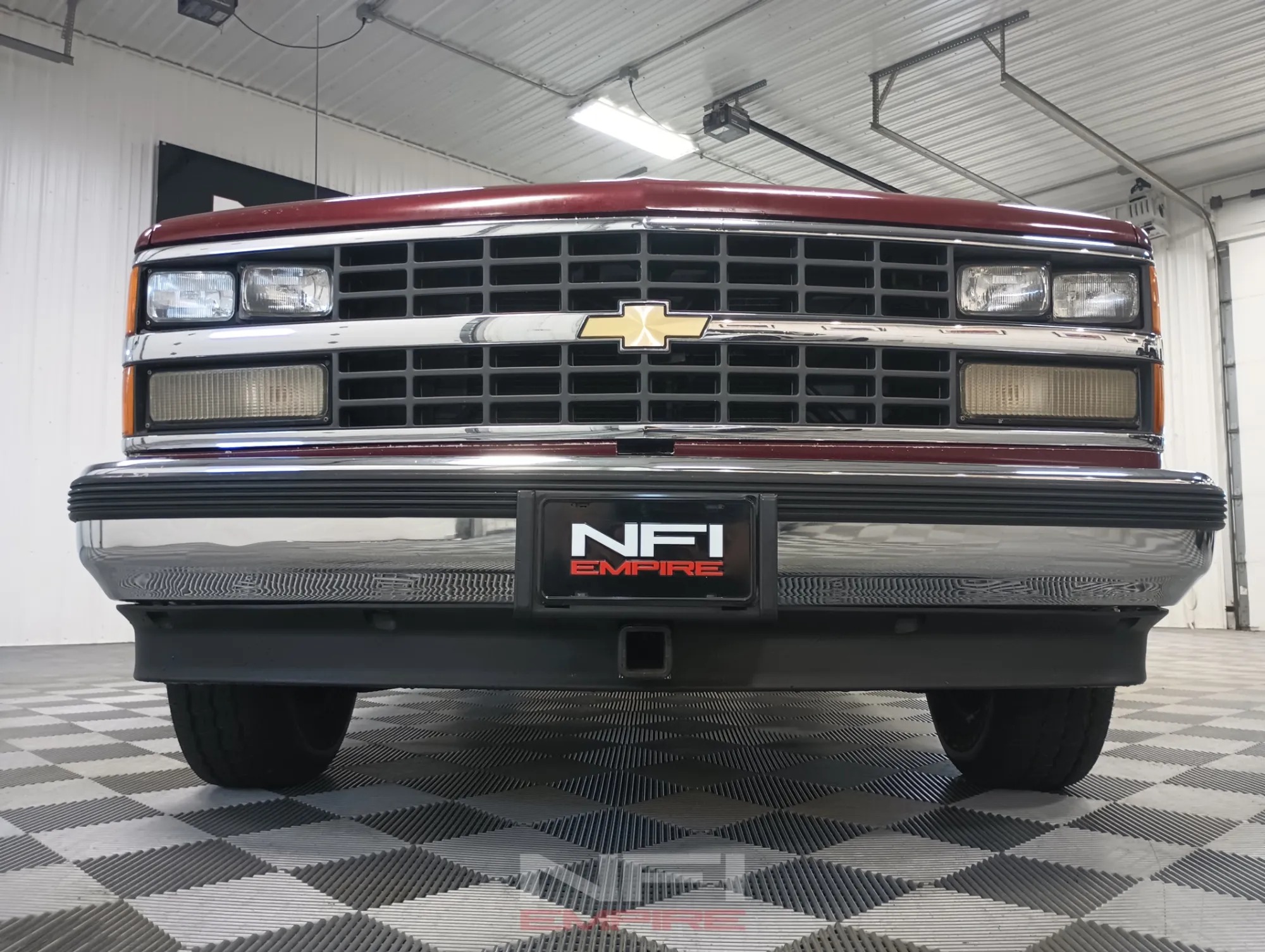 1988 Chevrolet C2500 Cheyenne