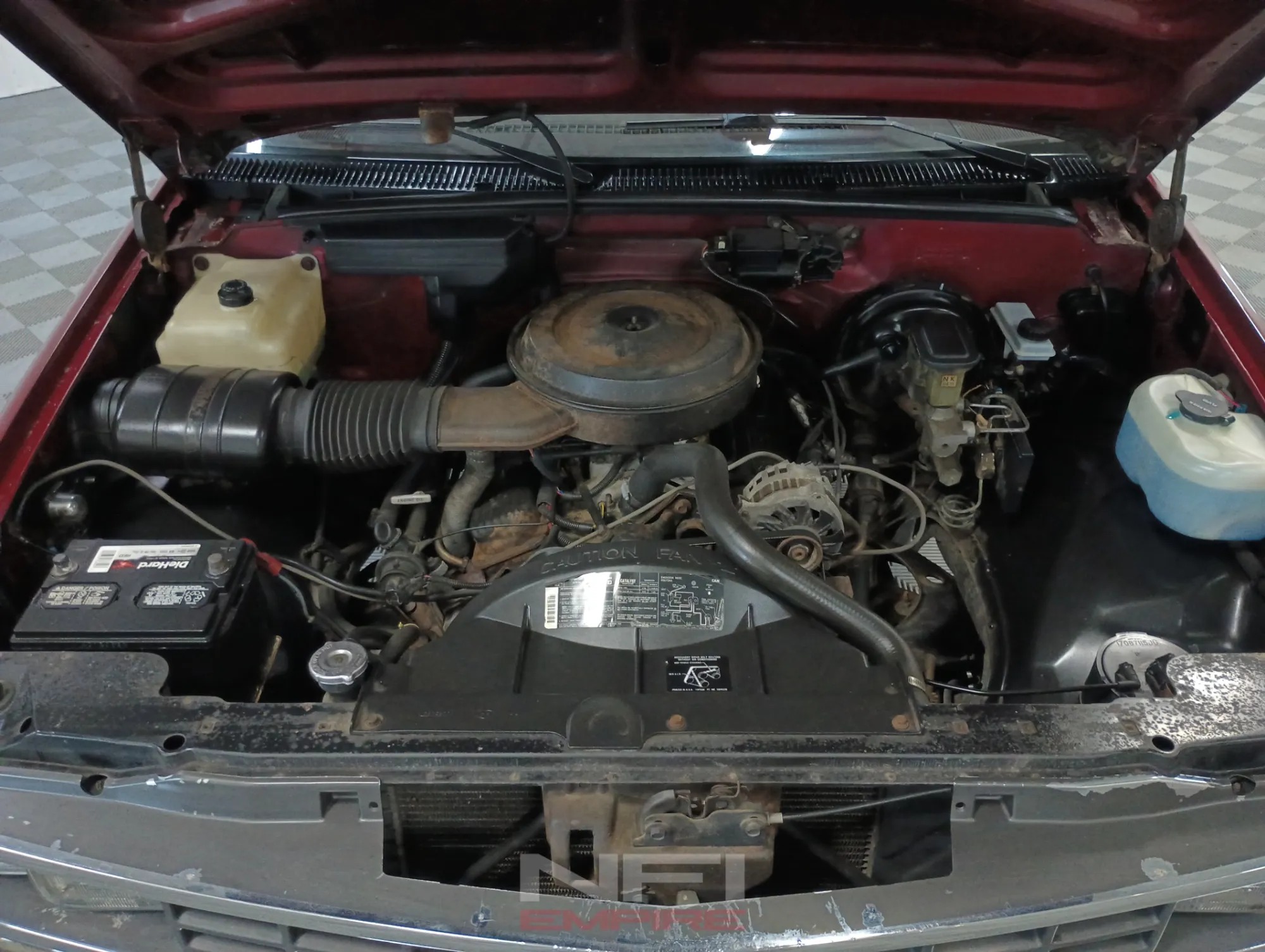 1988 Chevrolet C2500 Cheyenne