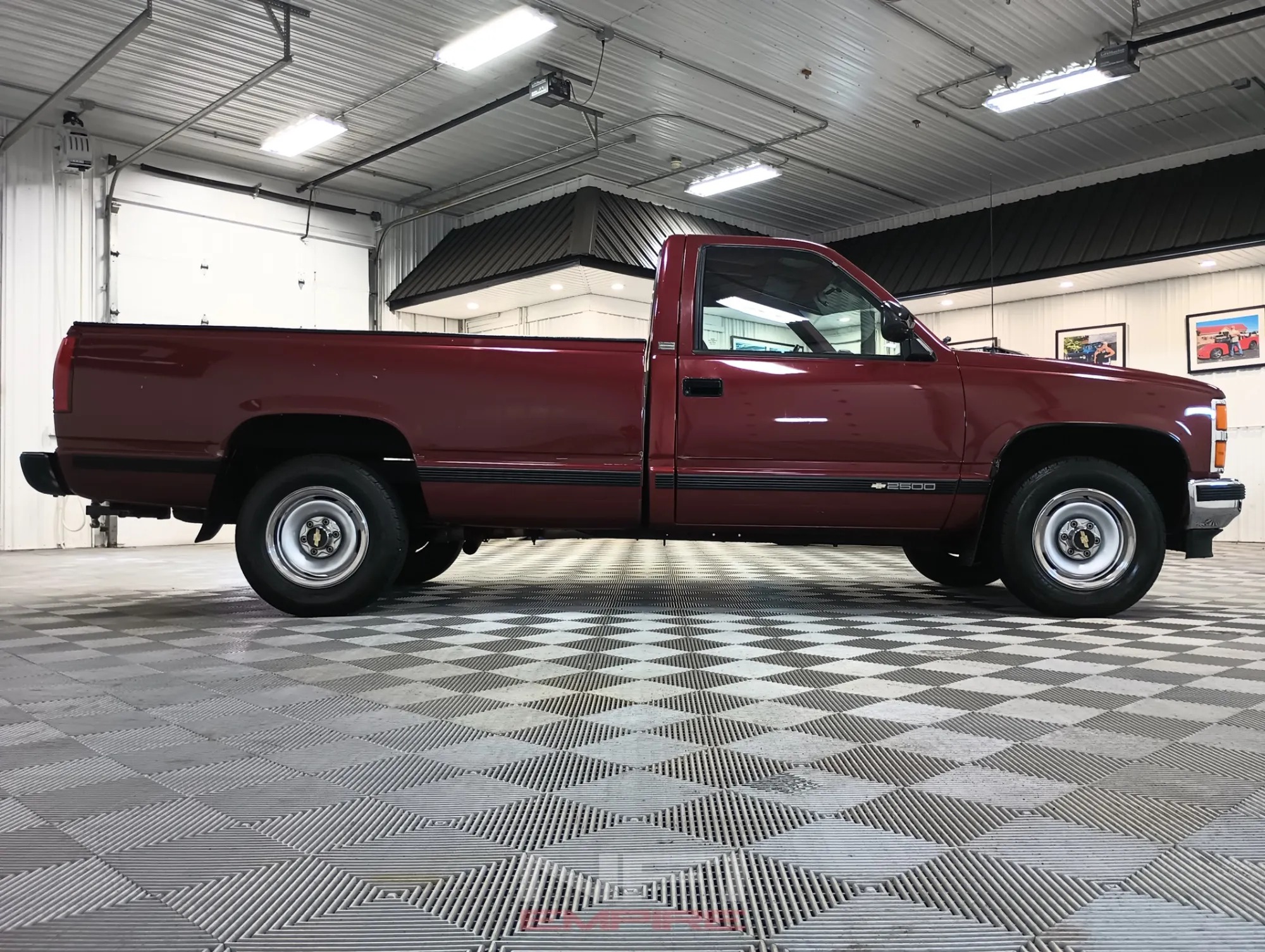 1988 Chevrolet C2500 Cheyenne - 5