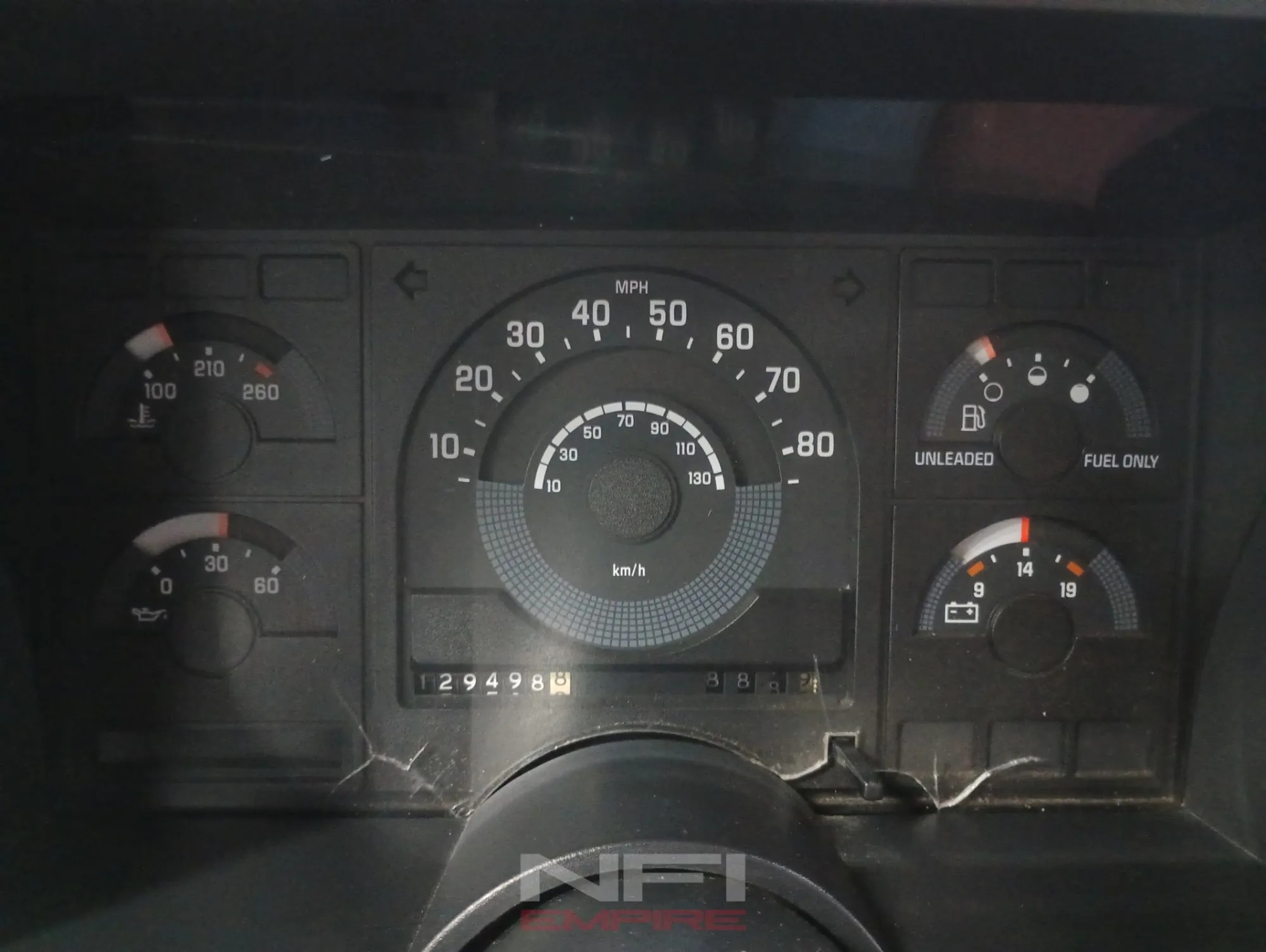 1988 Chevrolet C2500 Cheyenne