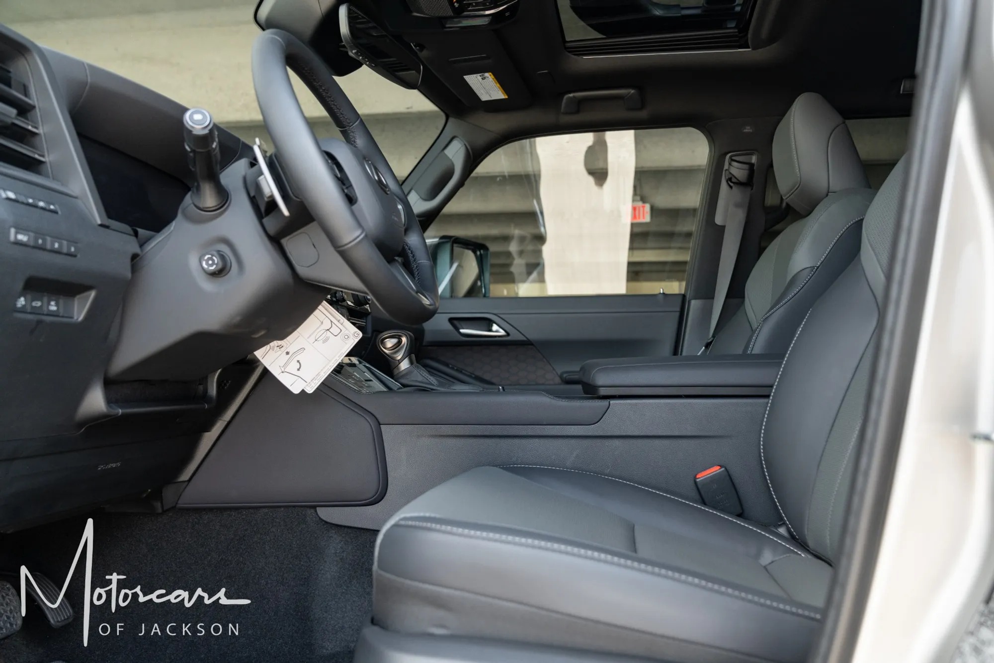 2026 Lexus GX GX 550 Premium+