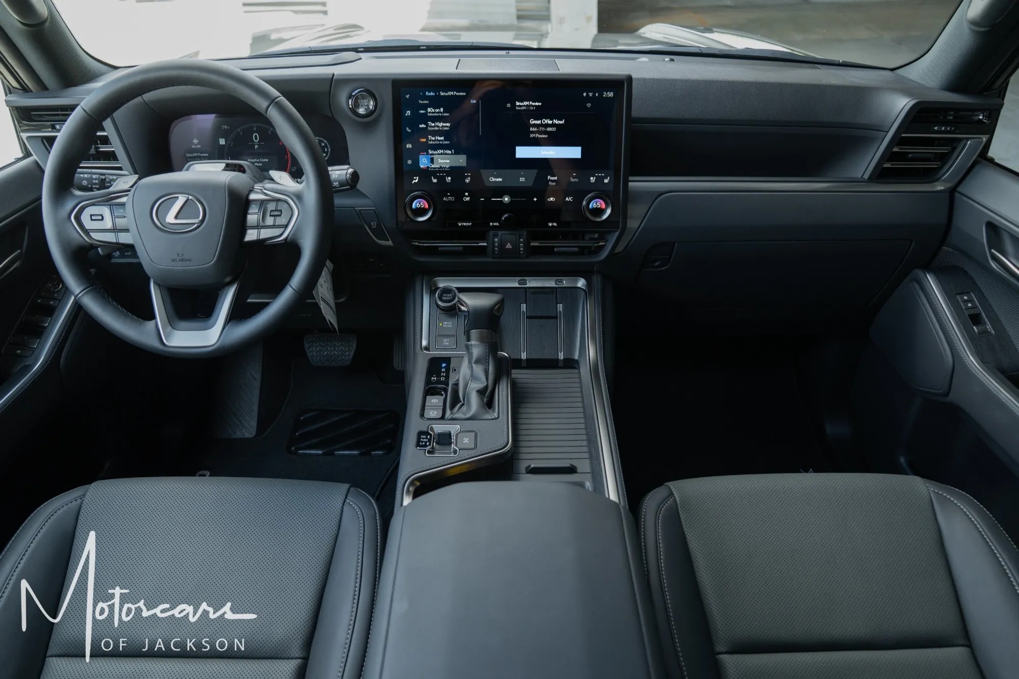 2026 Lexus GX GX 550 Premium+