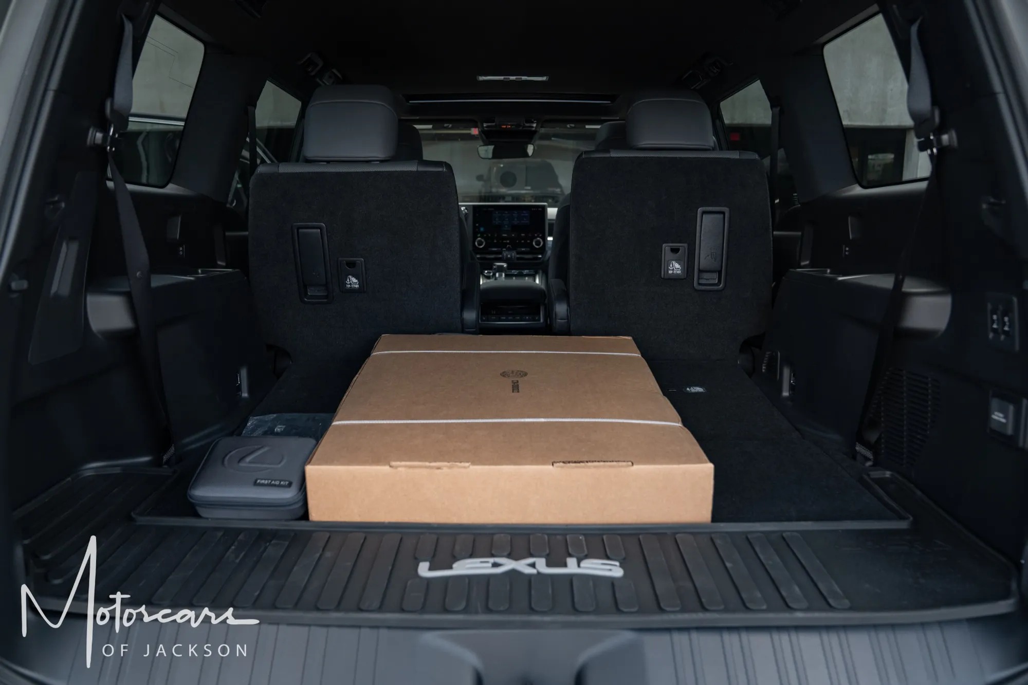 2026 Lexus GX GX 550 Premium+