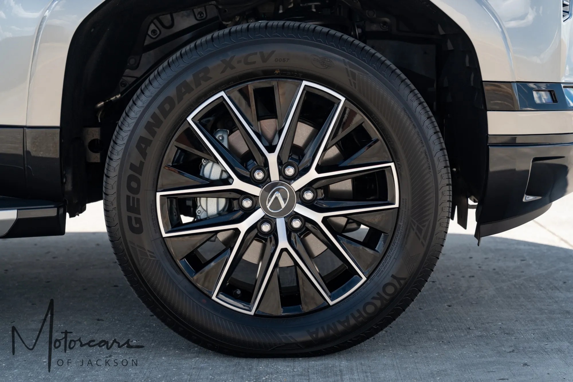 2026 Lexus GX GX 550 Premium+