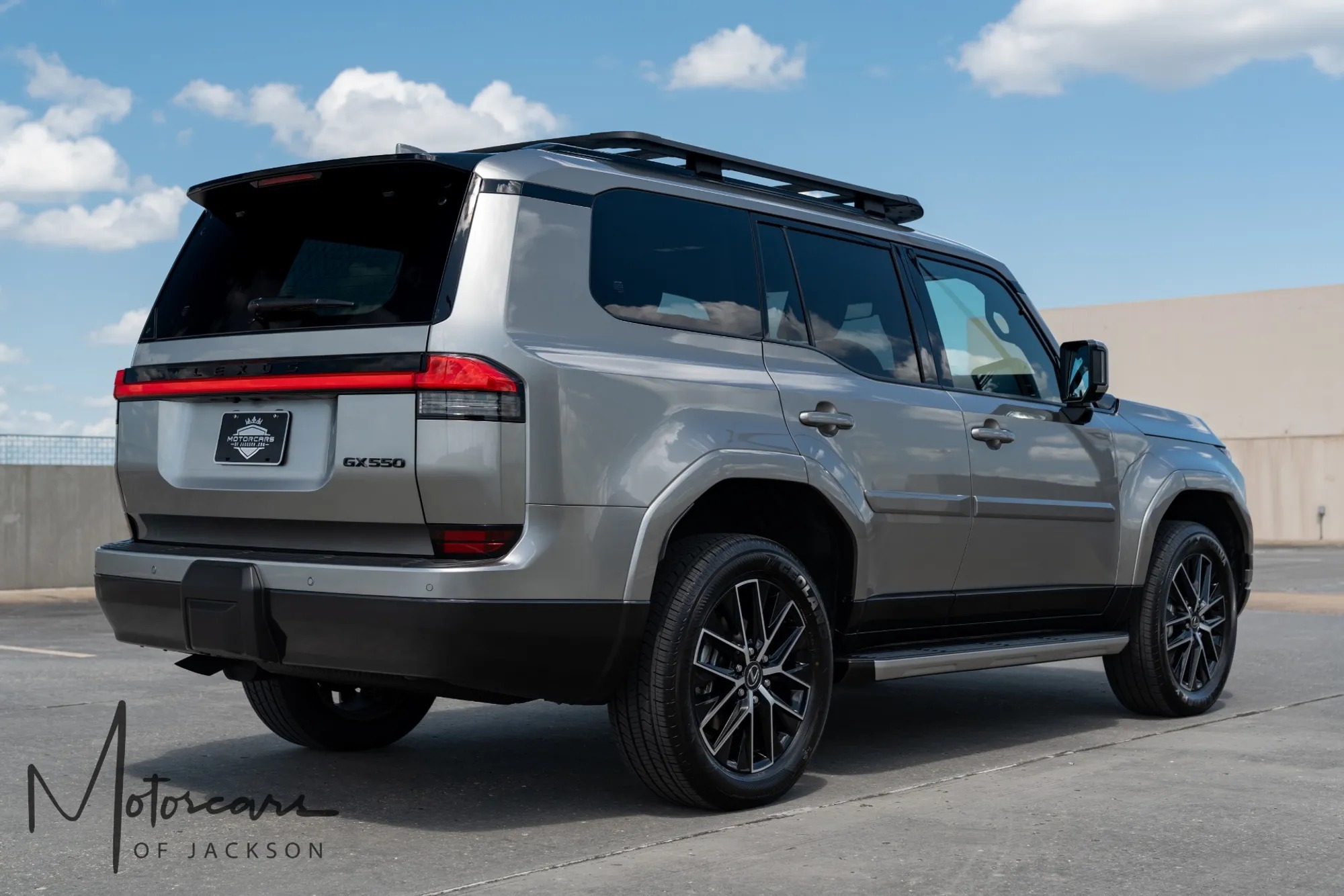 2026 Lexus GX GX 550 Premium+