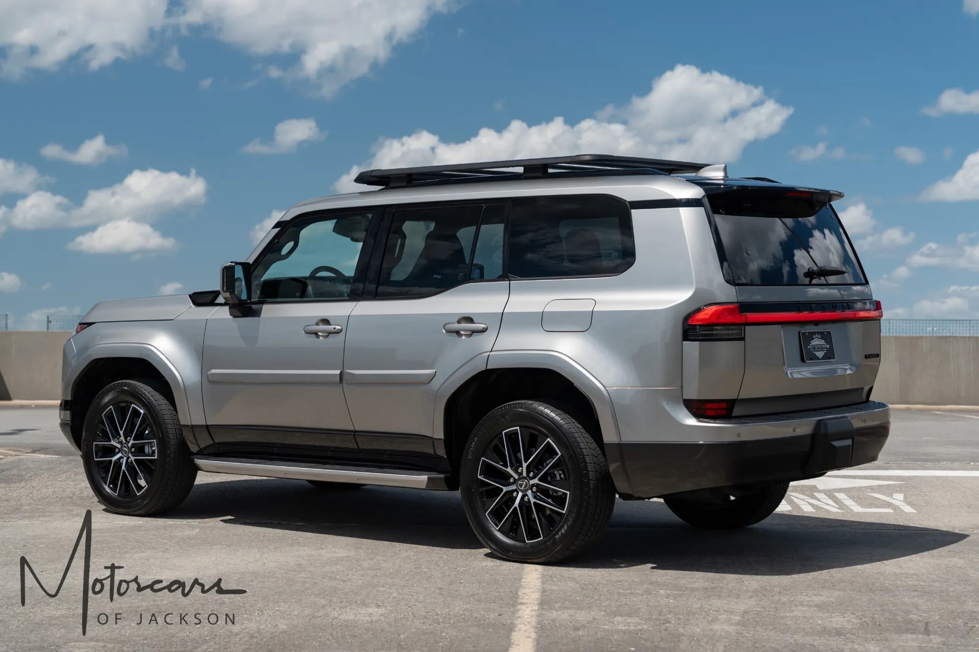 2026 Lexus GX GX 550 Premium+