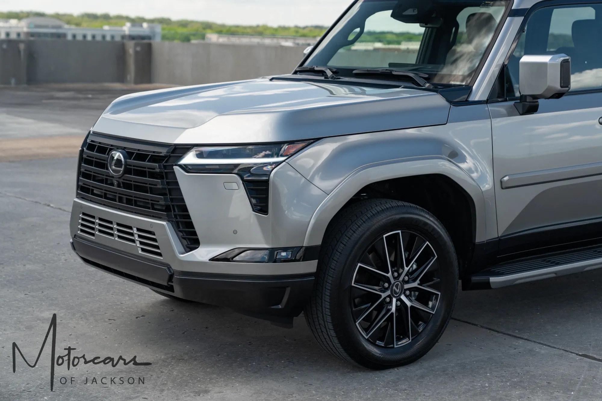 2026 Lexus GX GX 550 Premium+