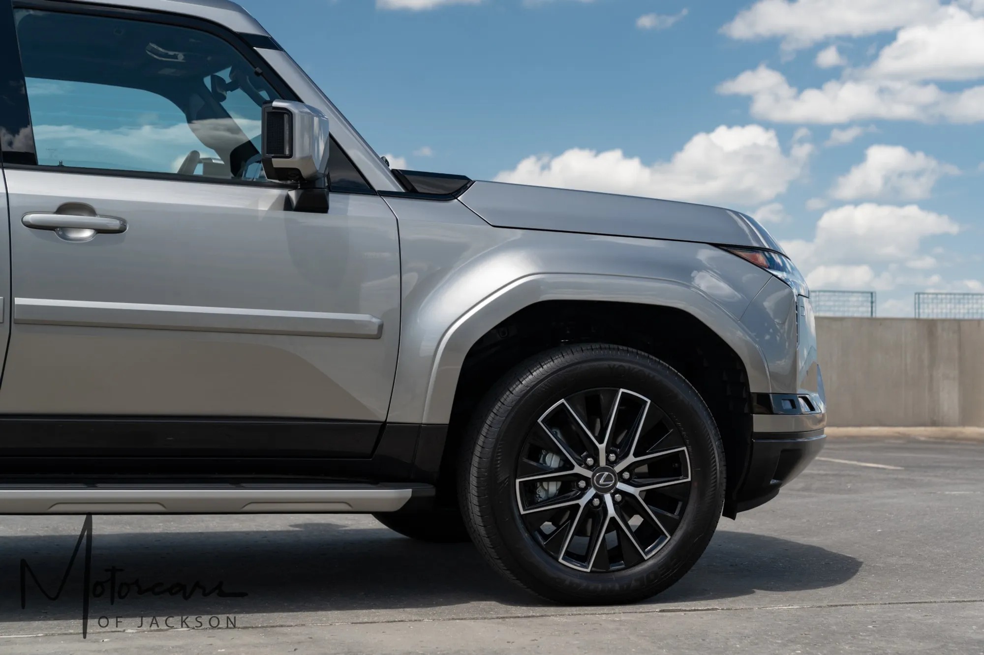 2026 Lexus GX GX 550 Premium+