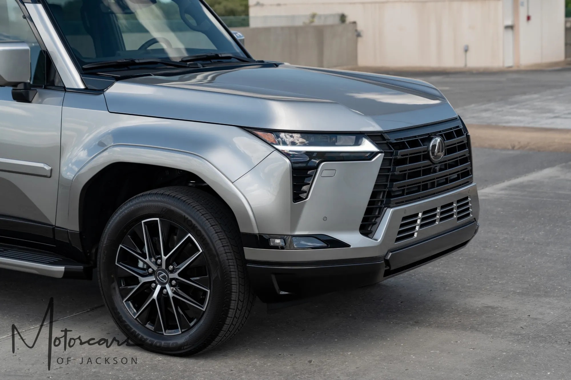 2026 Lexus GX GX 550 Premium+