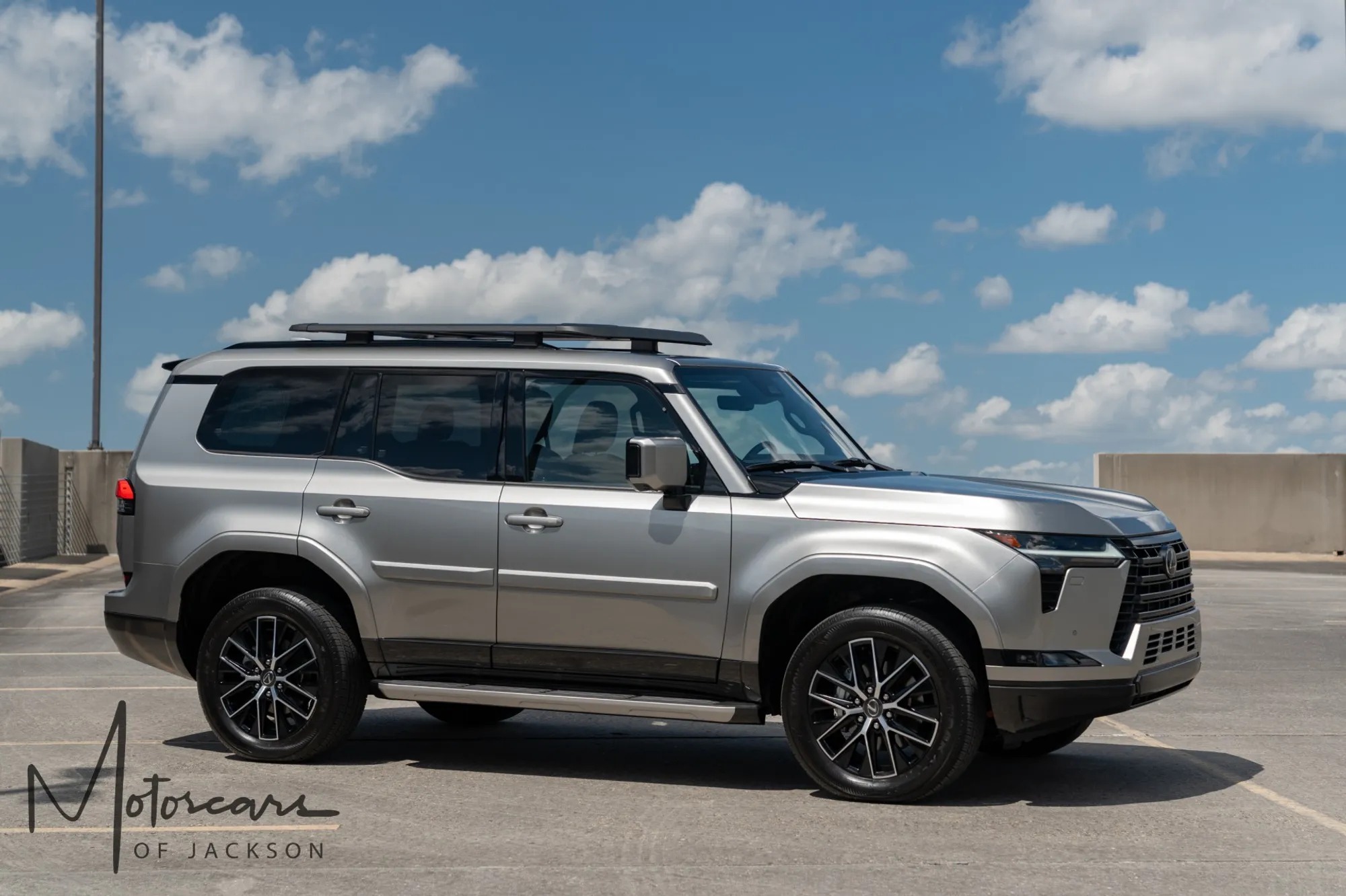 2026 Lexus GX GX 550 Premium+