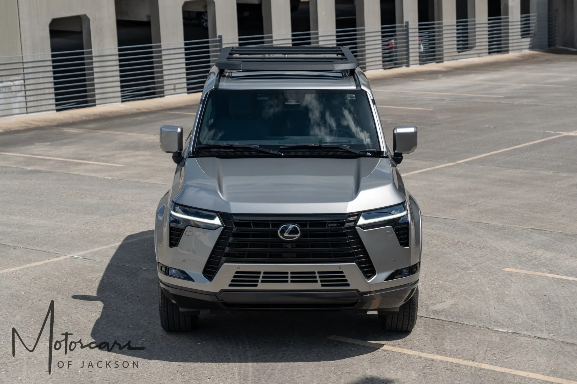 2026 Lexus GX GX 550 Premium+