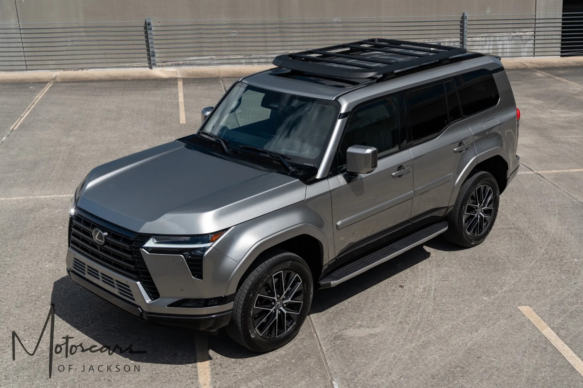 2026 Lexus GX GX 550 Premium+