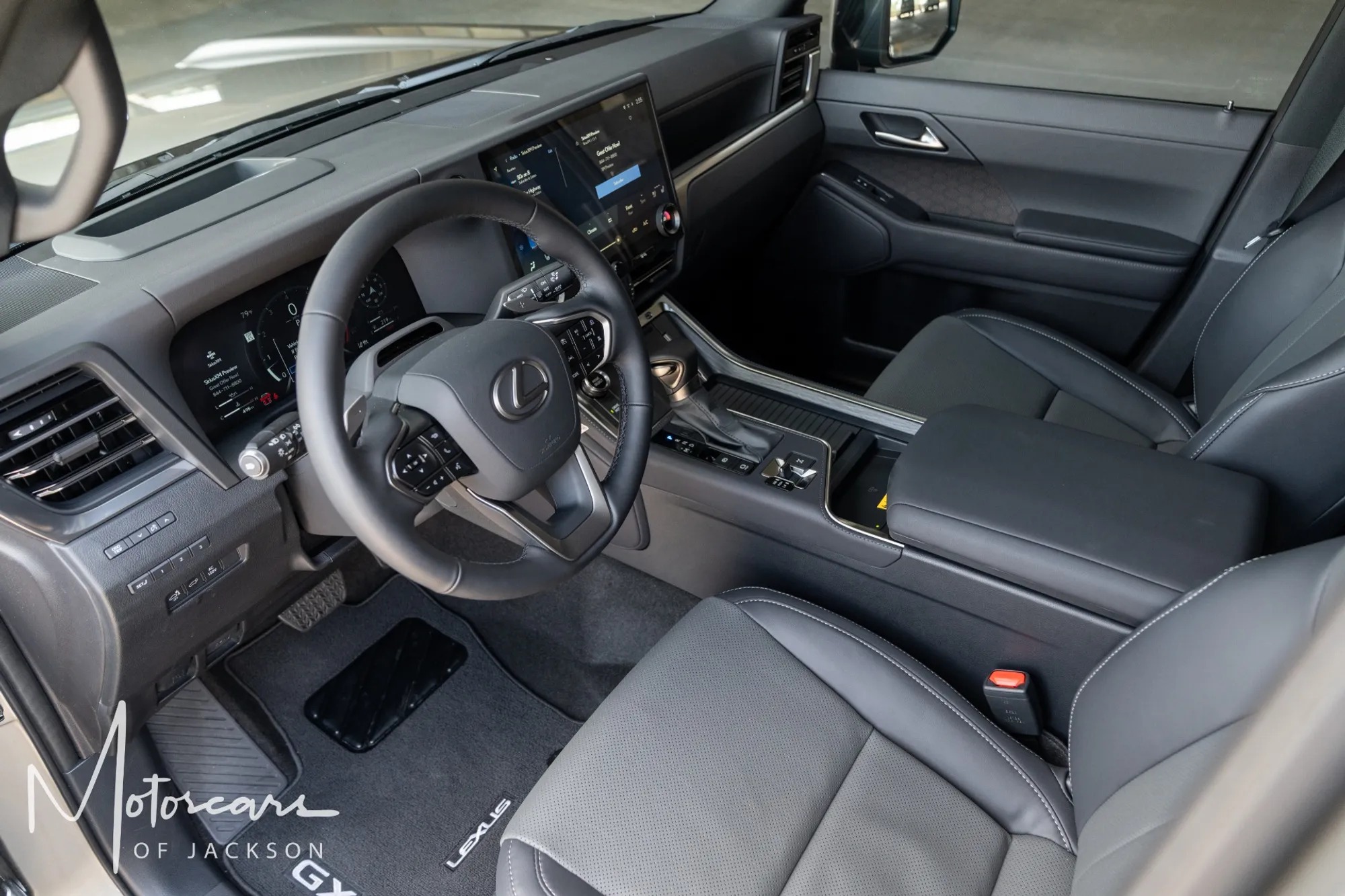 2026 Lexus GX GX 550 Premium+