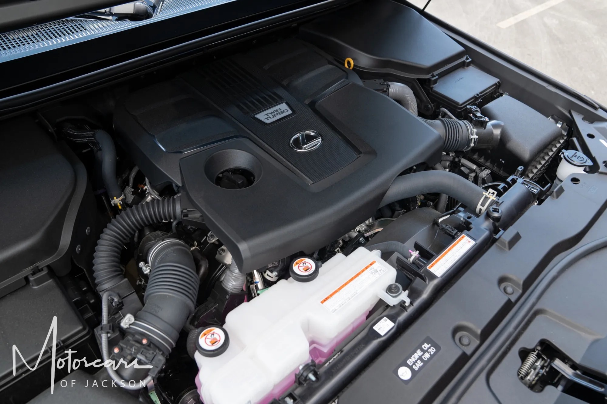 2026 Lexus GX GX 550 Premium+