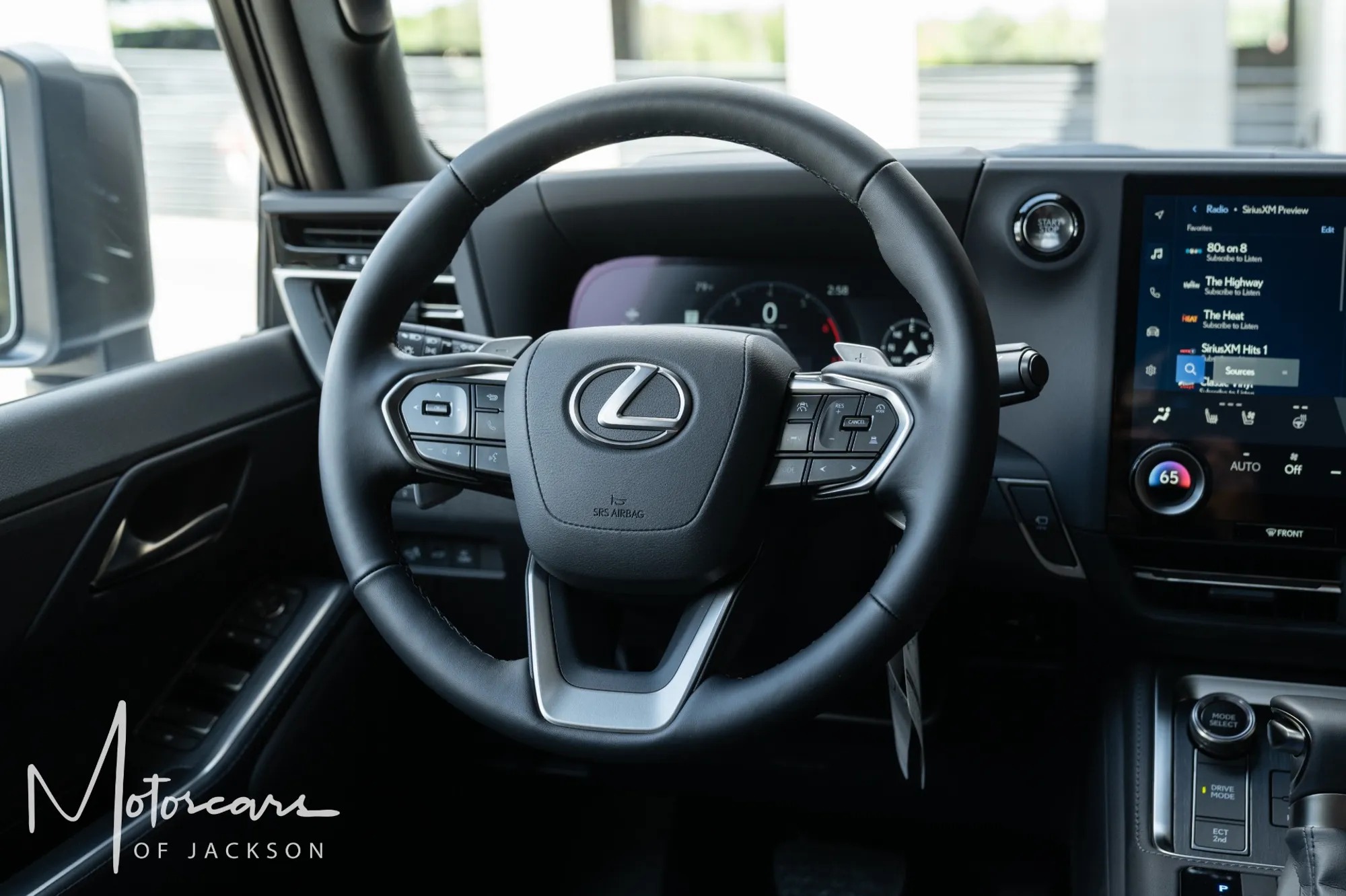 2026 Lexus GX GX 550 Premium+