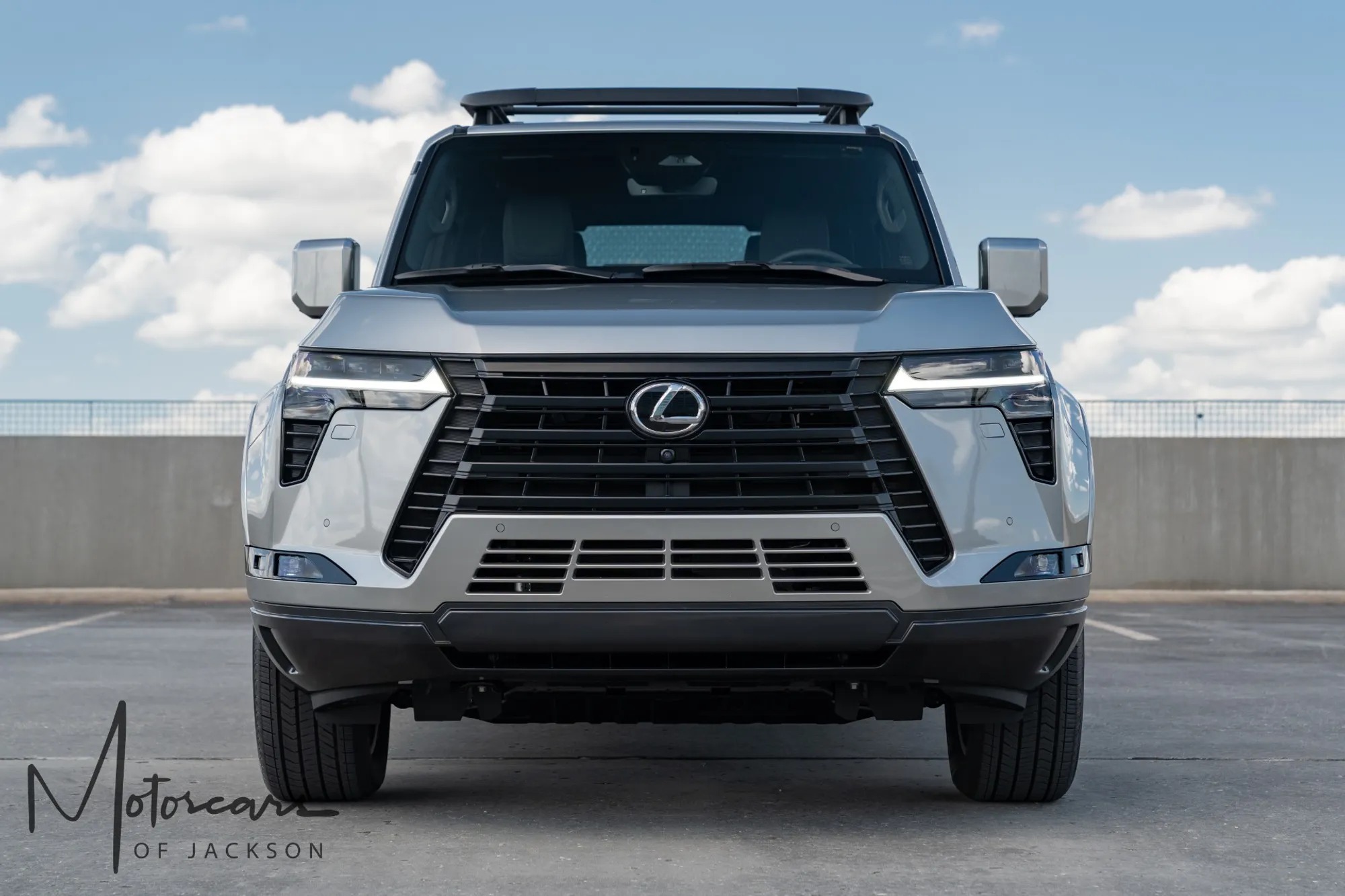 2026 Lexus GX GX 550 Premium+ - 5