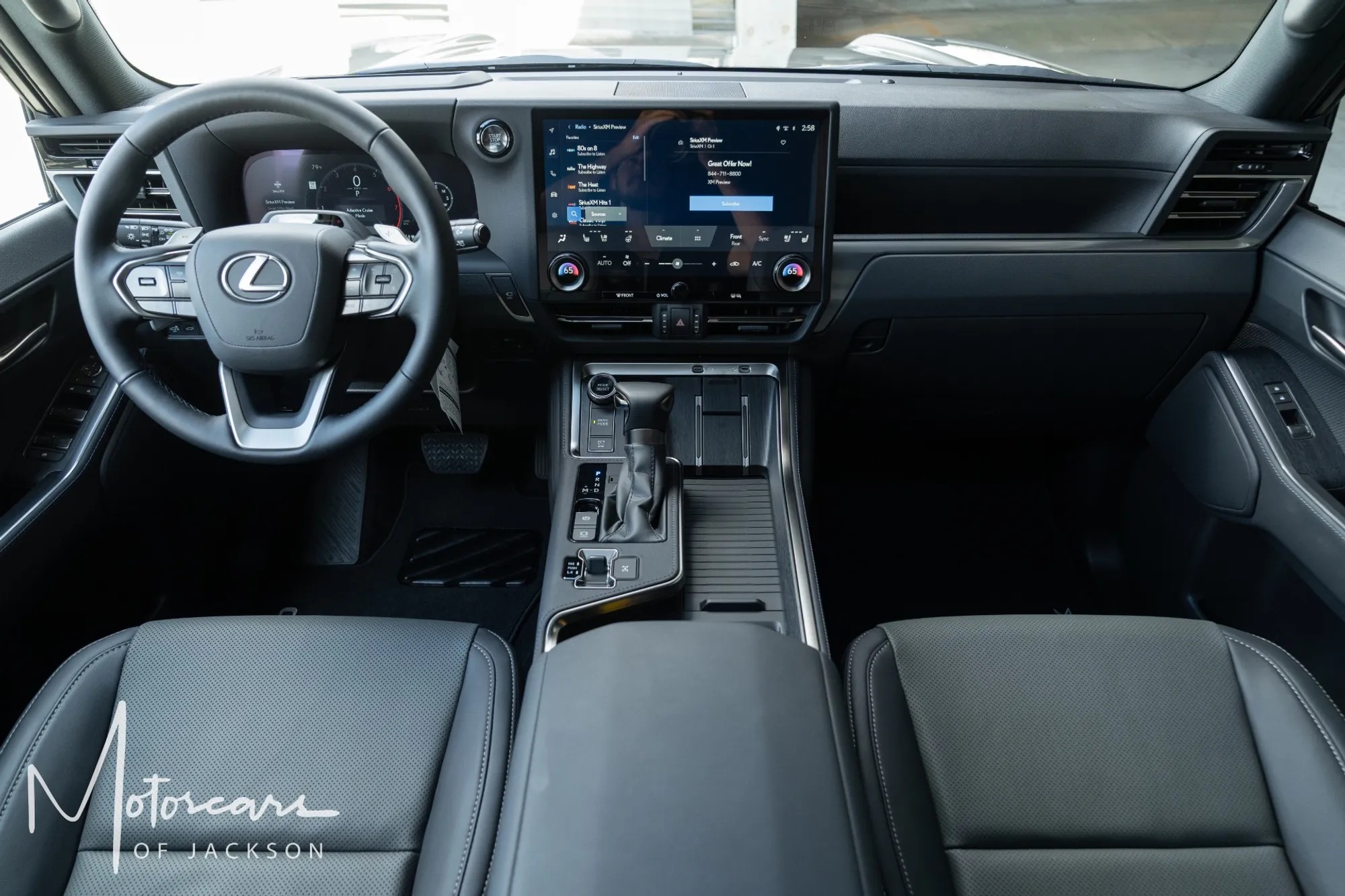 2026 Lexus GX GX 550 Premium+