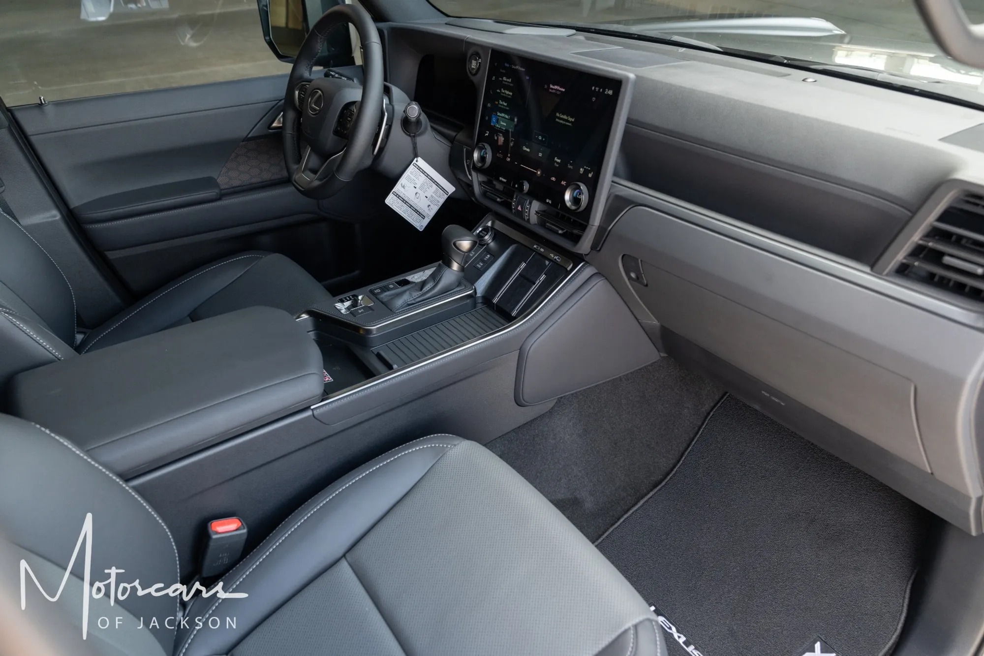 2026 Lexus GX GX 550 Premium+