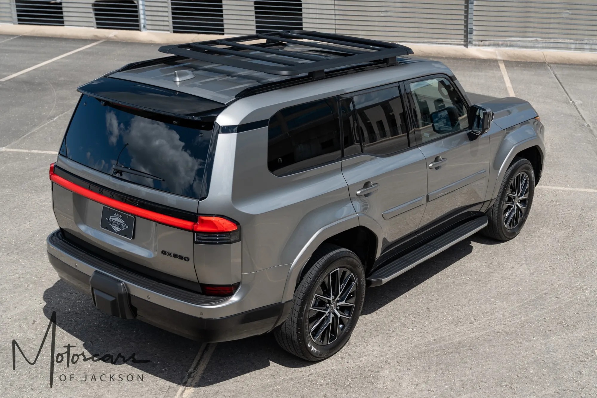 2026 Lexus GX GX 550 Premium+