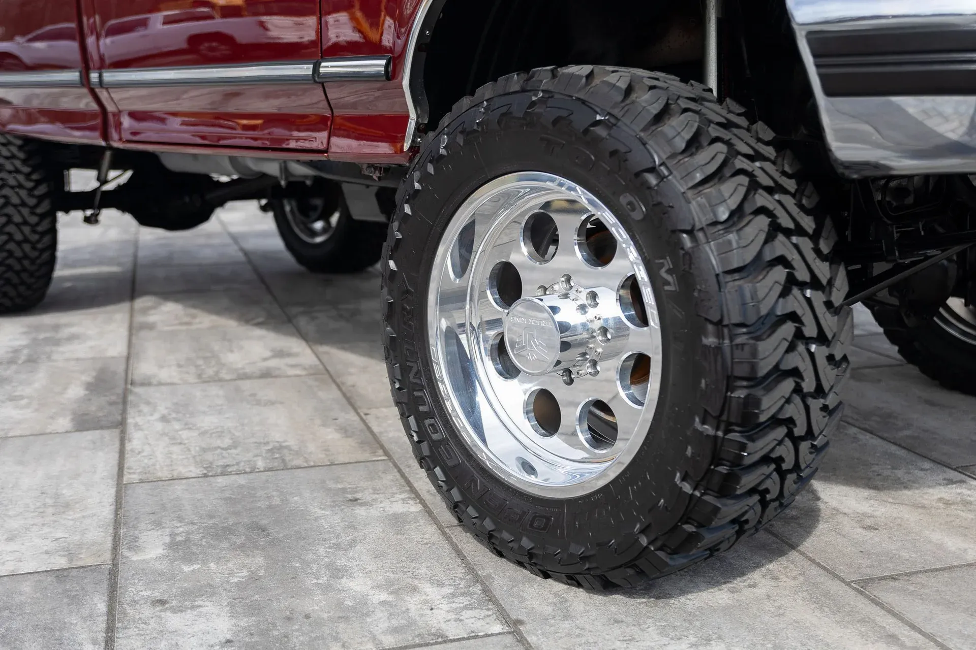 1997 Ford F-250 XL 4×4