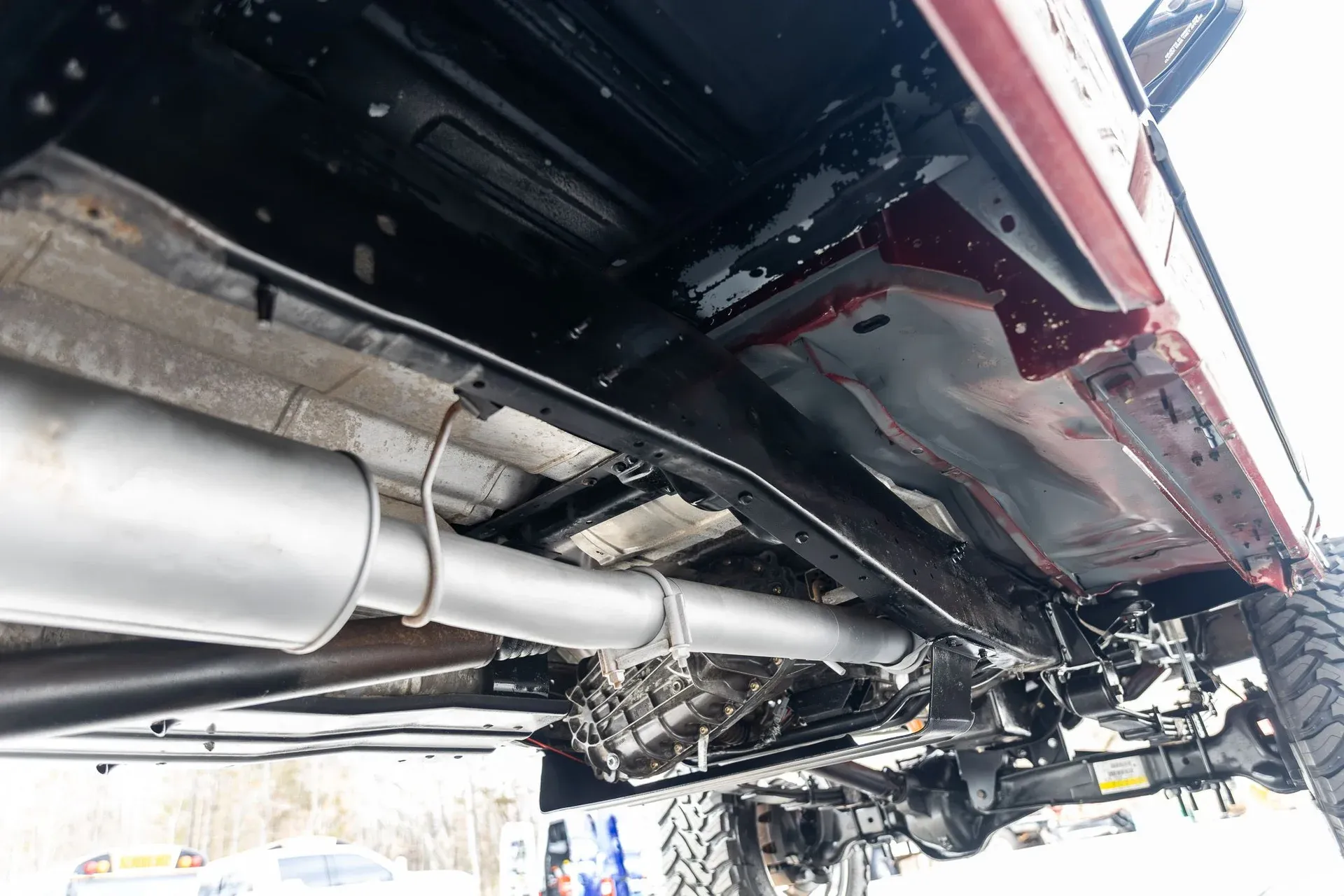 1997 Ford F-250 XL 4×4