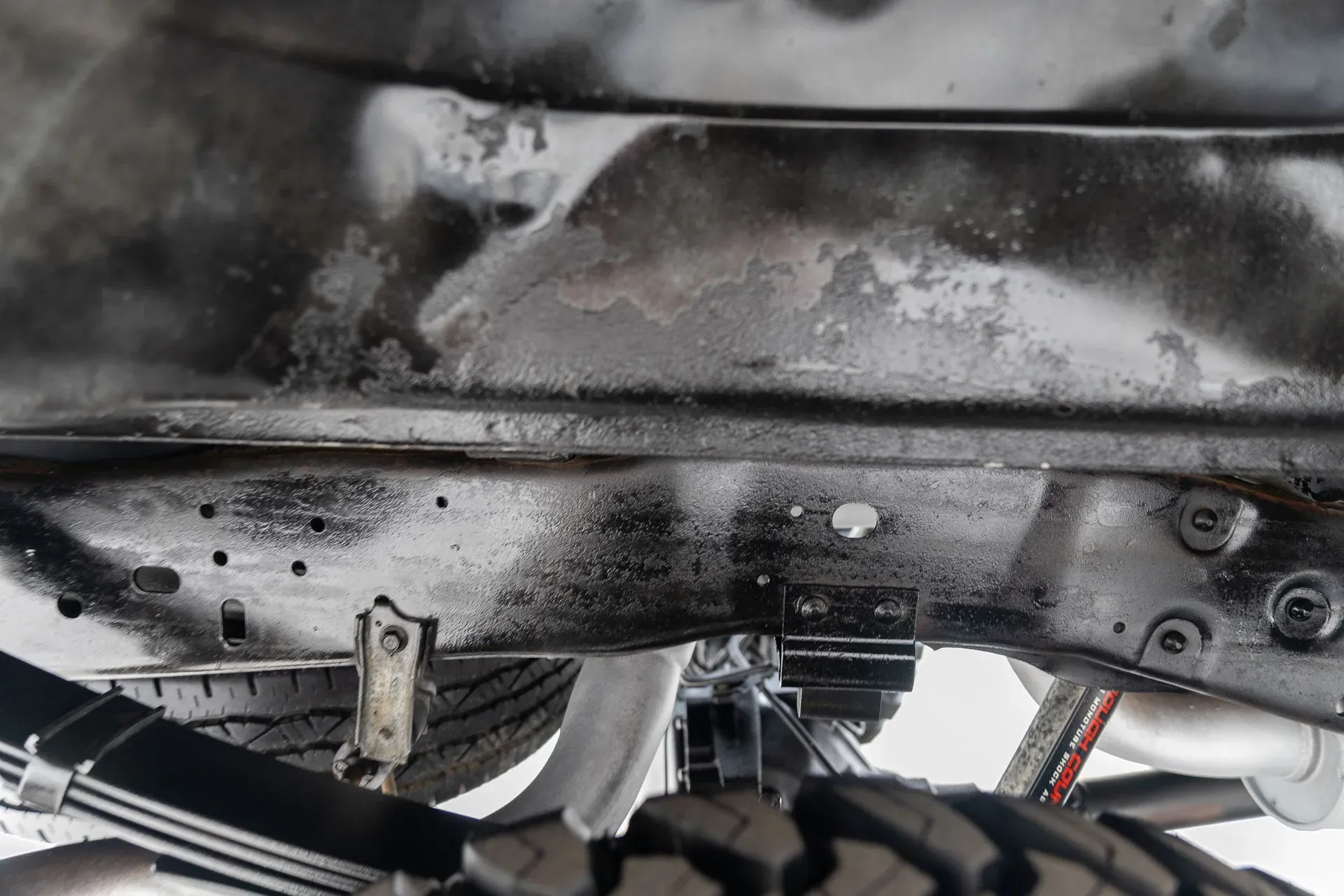 1997 Ford F-250 XL 4×4