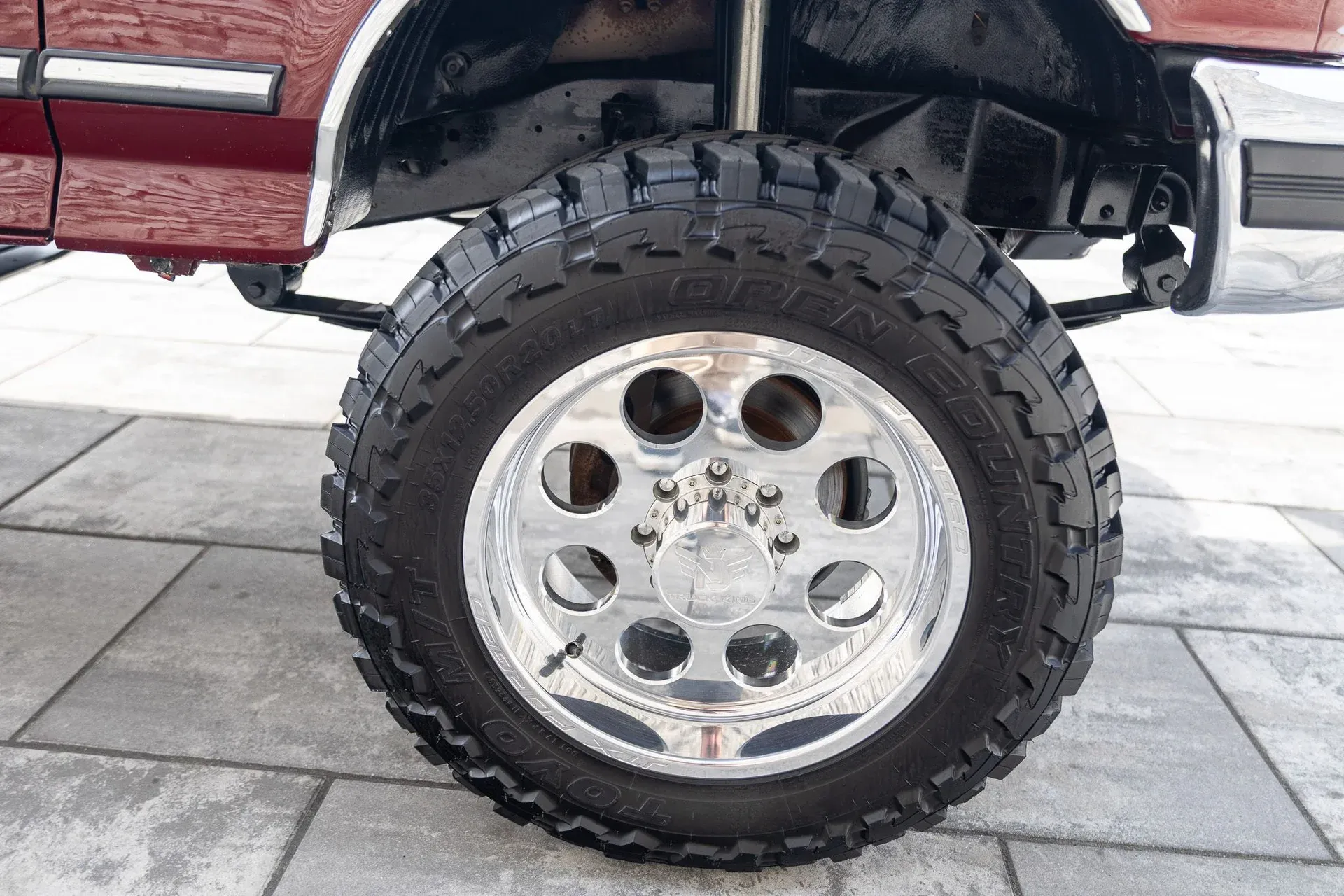 1997 Ford F-250 XL 4×4