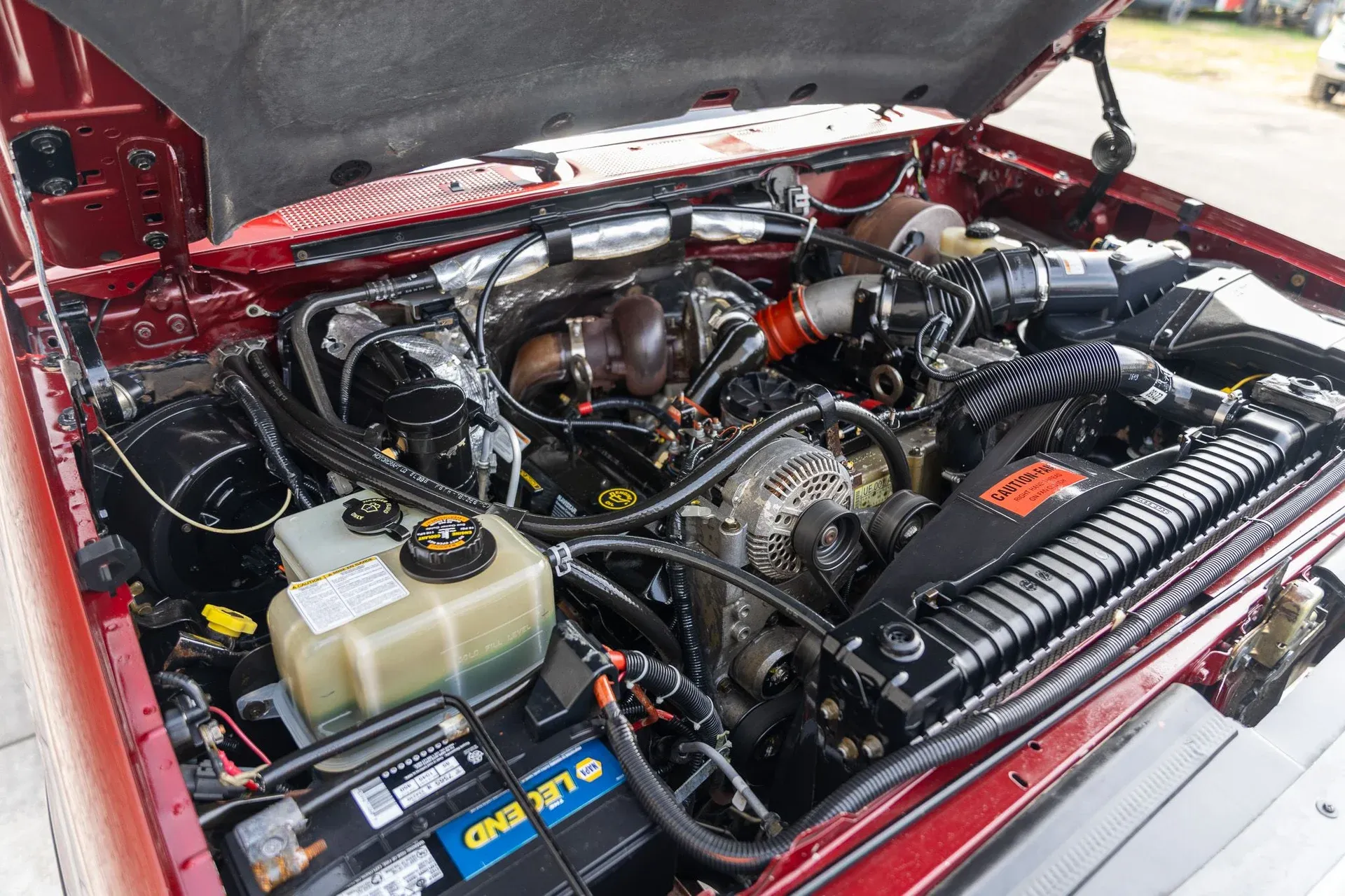 1997 Ford F-250 XL 4×4