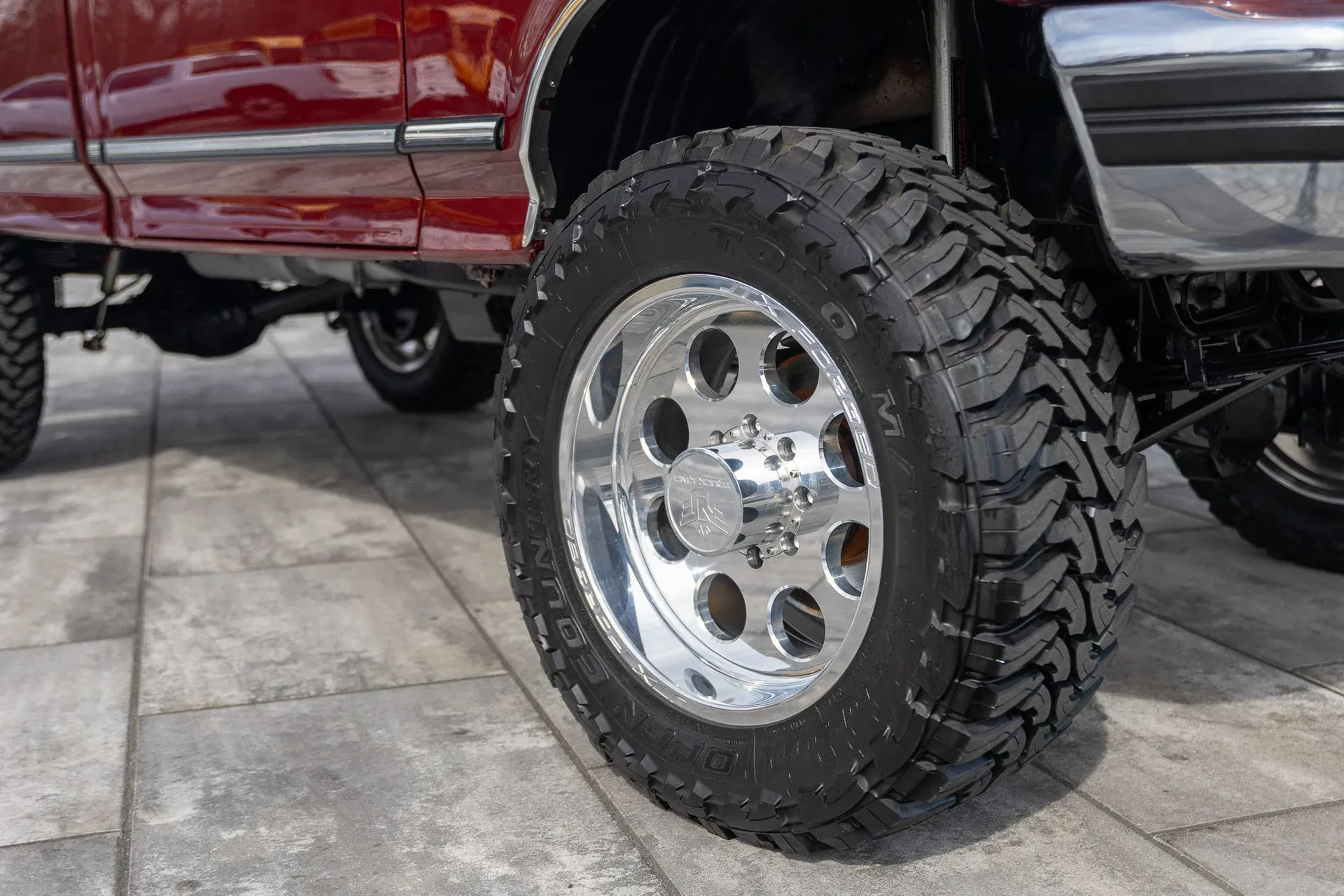 1997 Ford F-250 XL 4×4