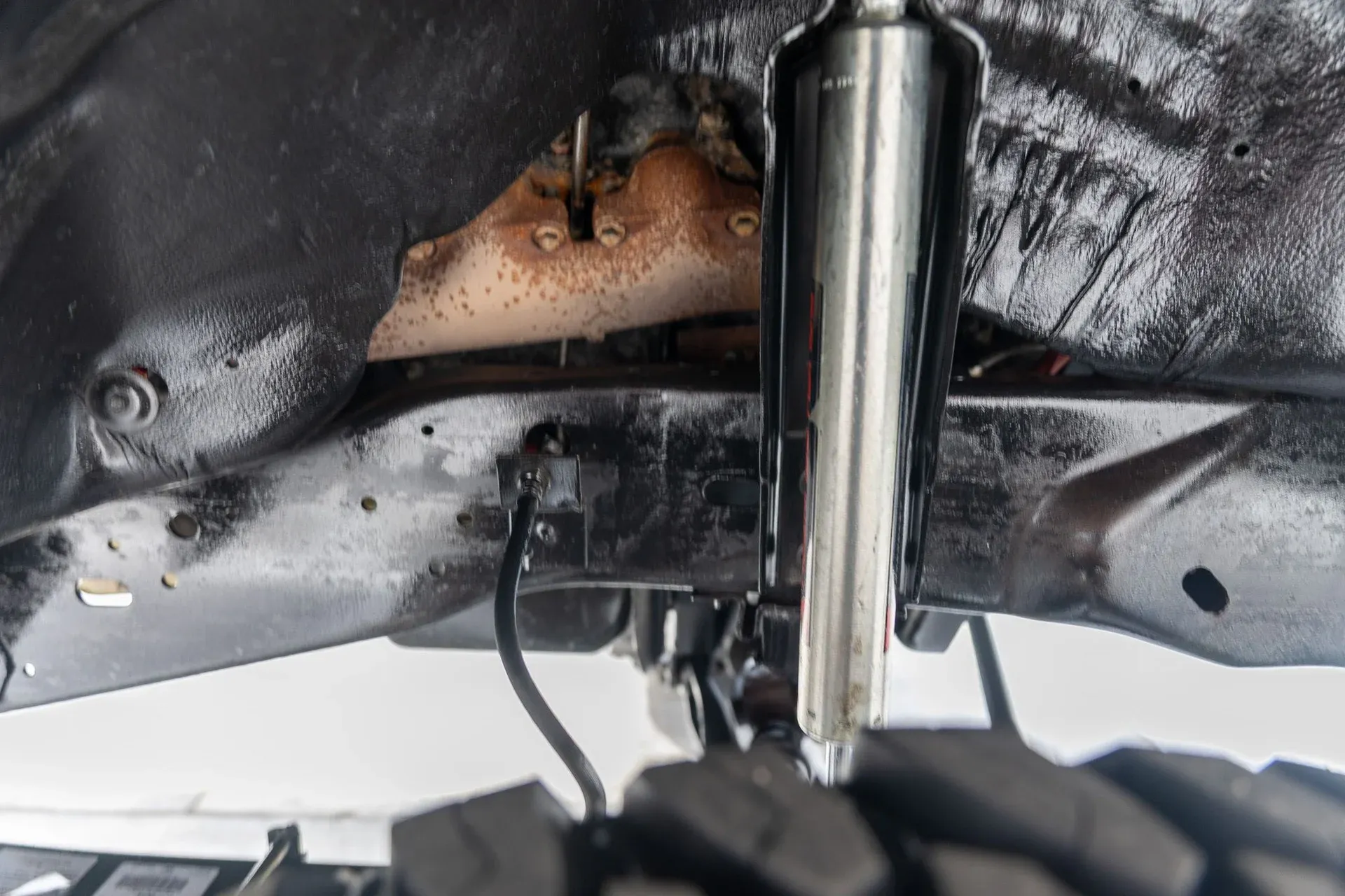 1997 Ford F-250 XL 4×4