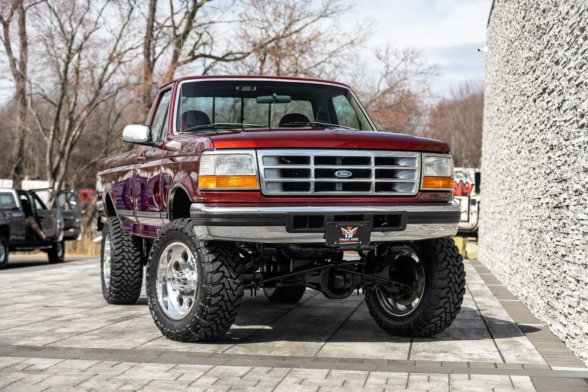 1997 Ford F-250 XL 4×4 - 2