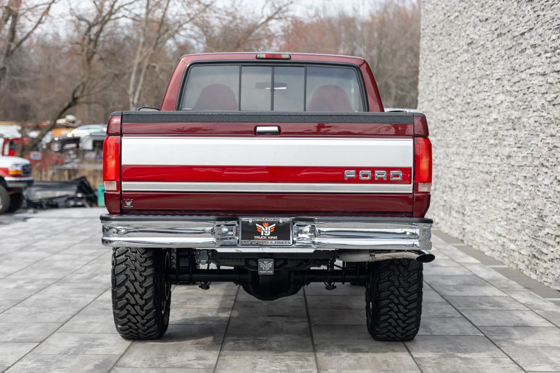 1997 Ford F-250 XL 4×4