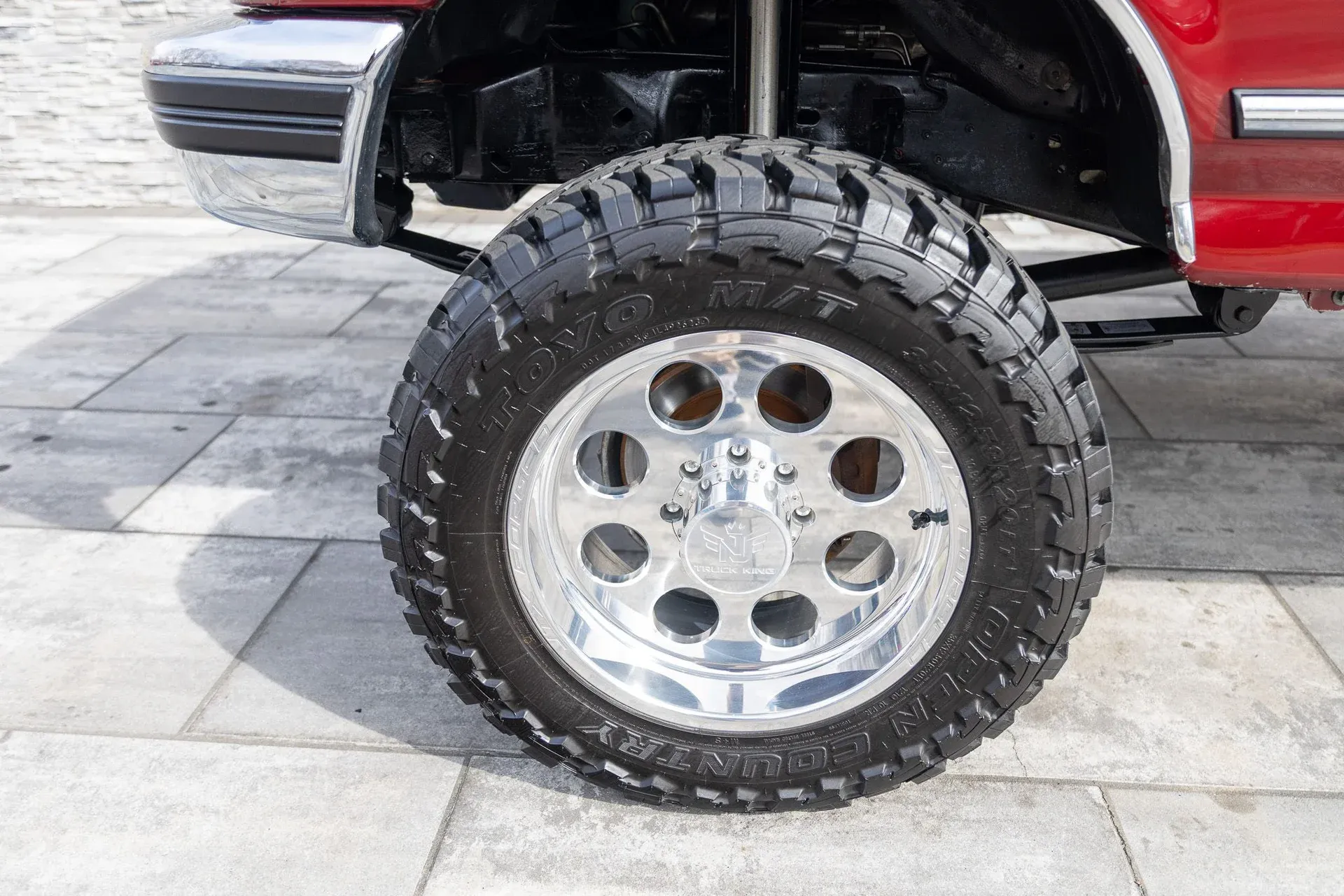 1997 Ford F-250 XL 4×4