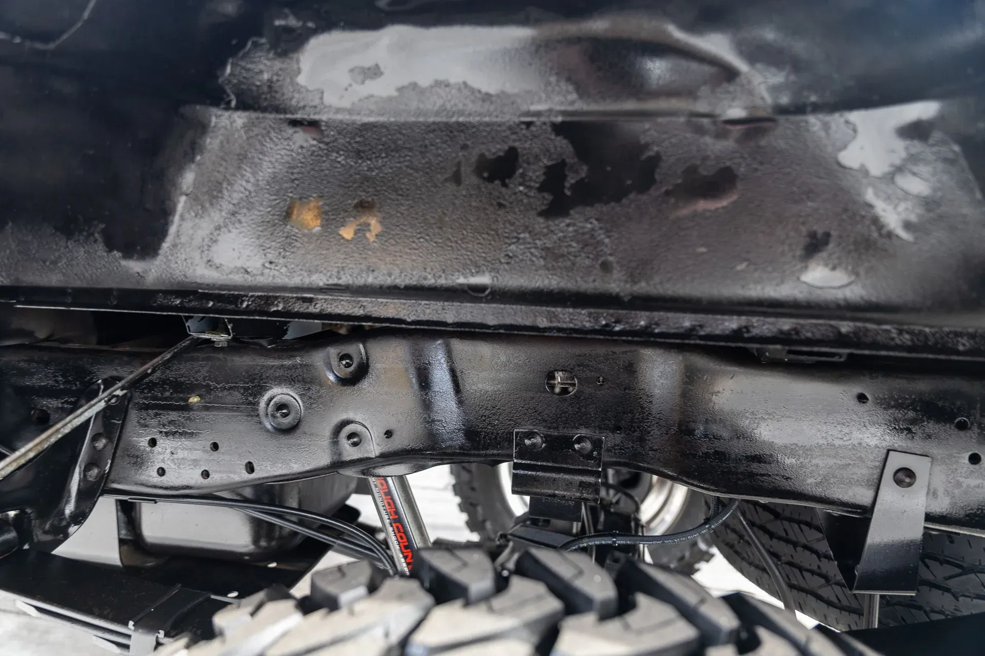 1997 Ford F-250 XL 4×4