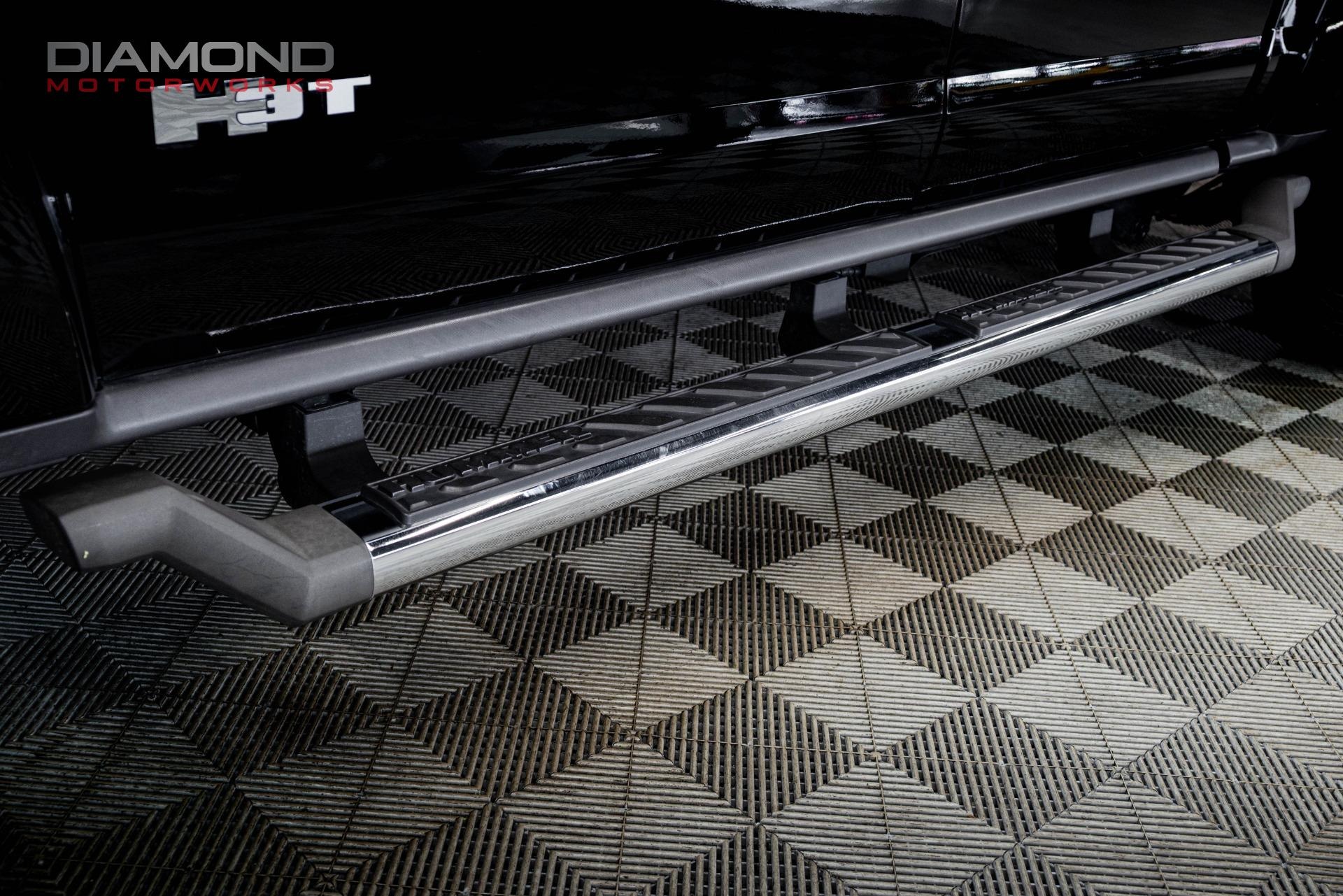 2009 Hummer H3T Alpha