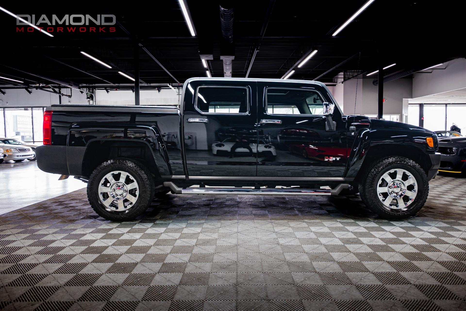 2009 Hummer H3T Alpha