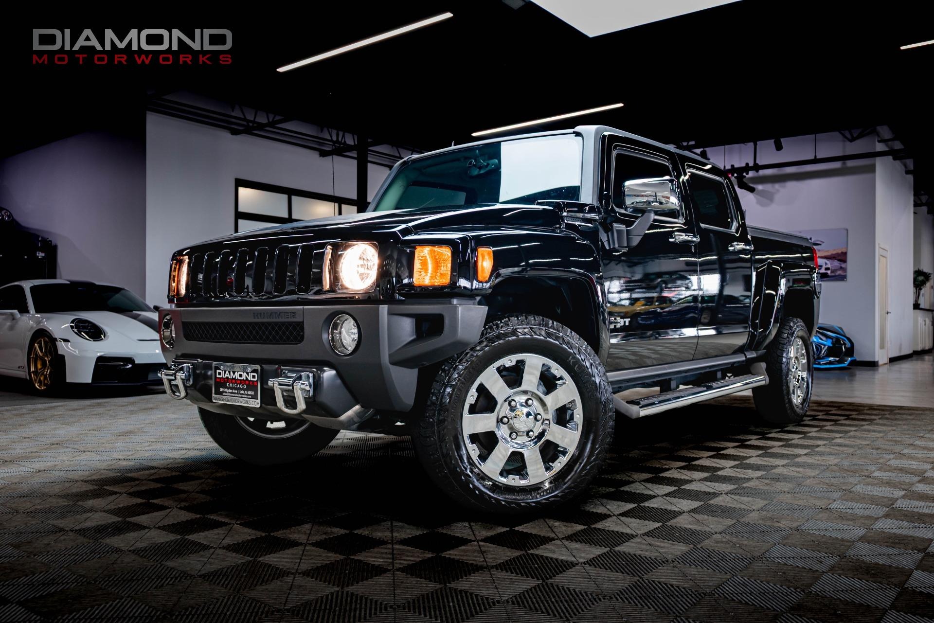  HUMMER H3